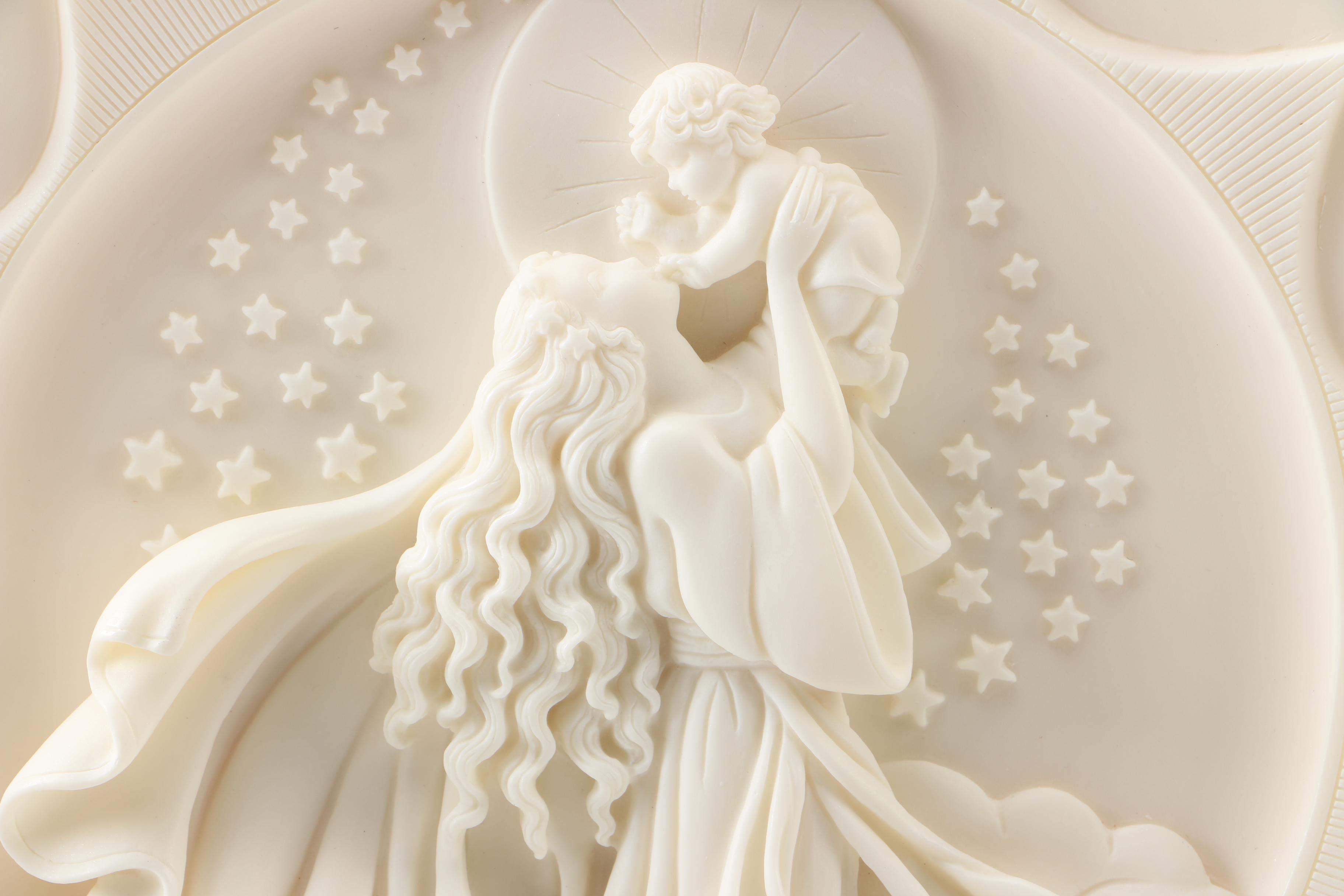 Limited Edition Roman Inc. "Millenium" Plates and Figurines