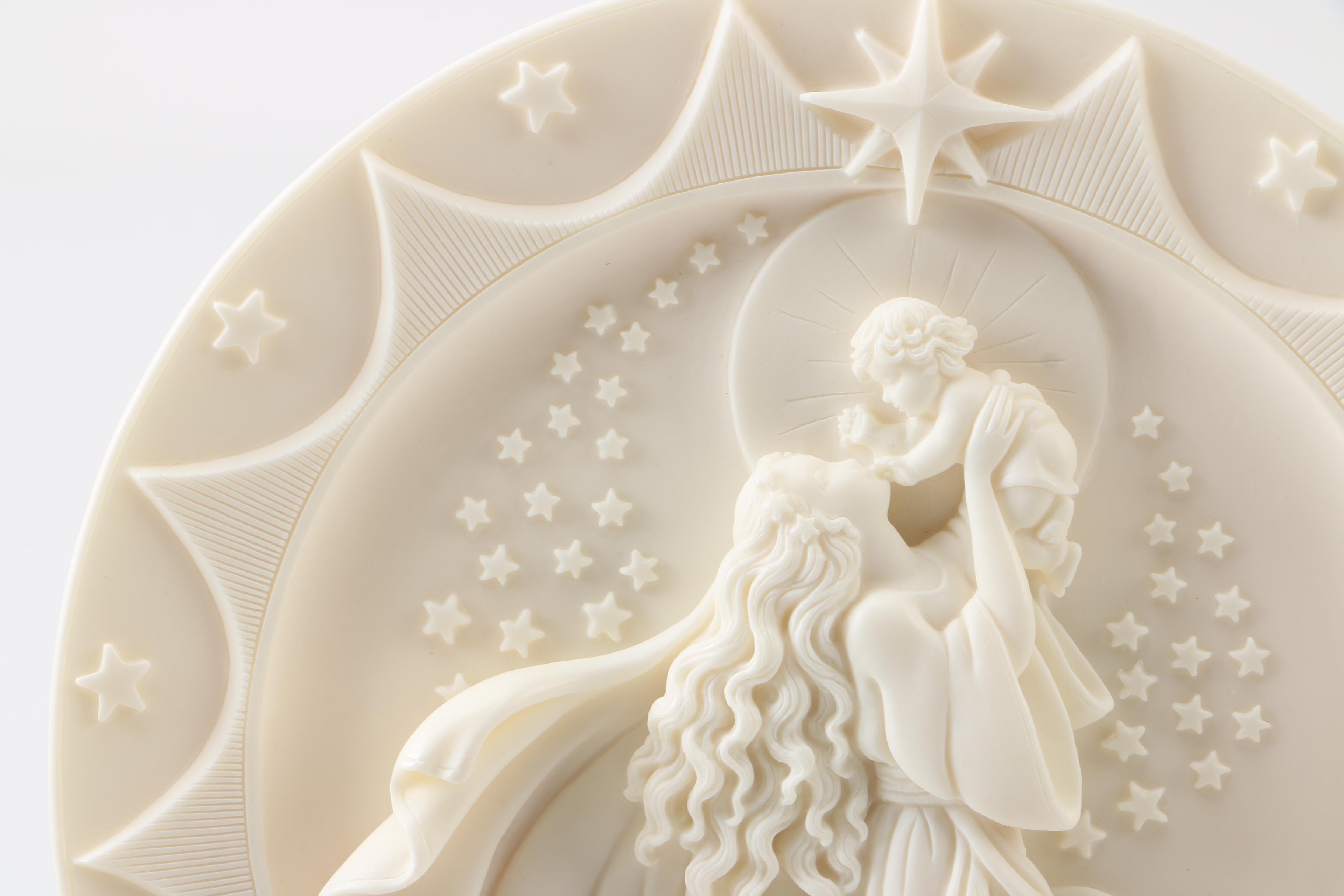 Limited Edition Roman Inc. "Millenium" Plates and Figurines