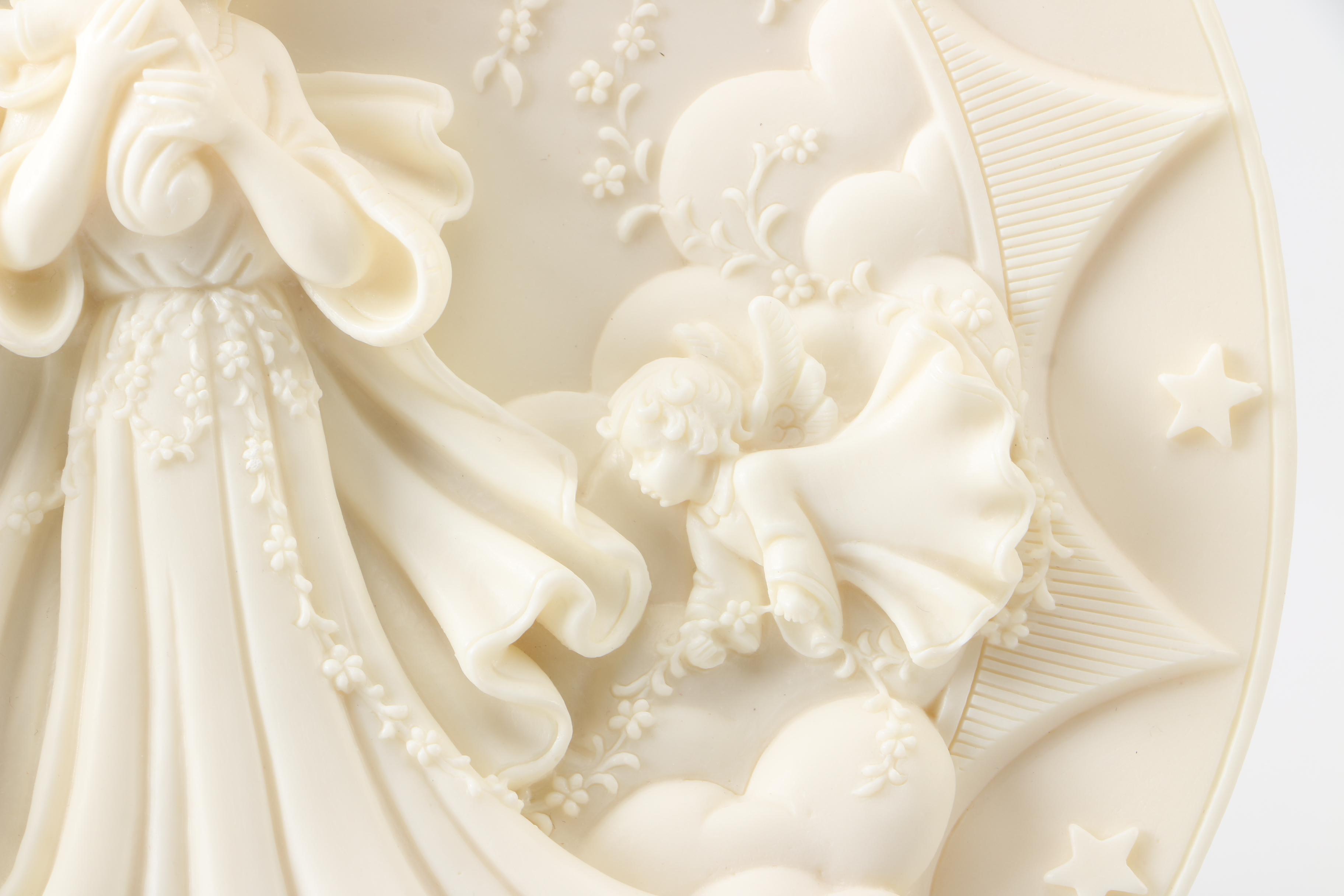 Limited Edition Roman Inc. "Millenium" Plates and Figurines