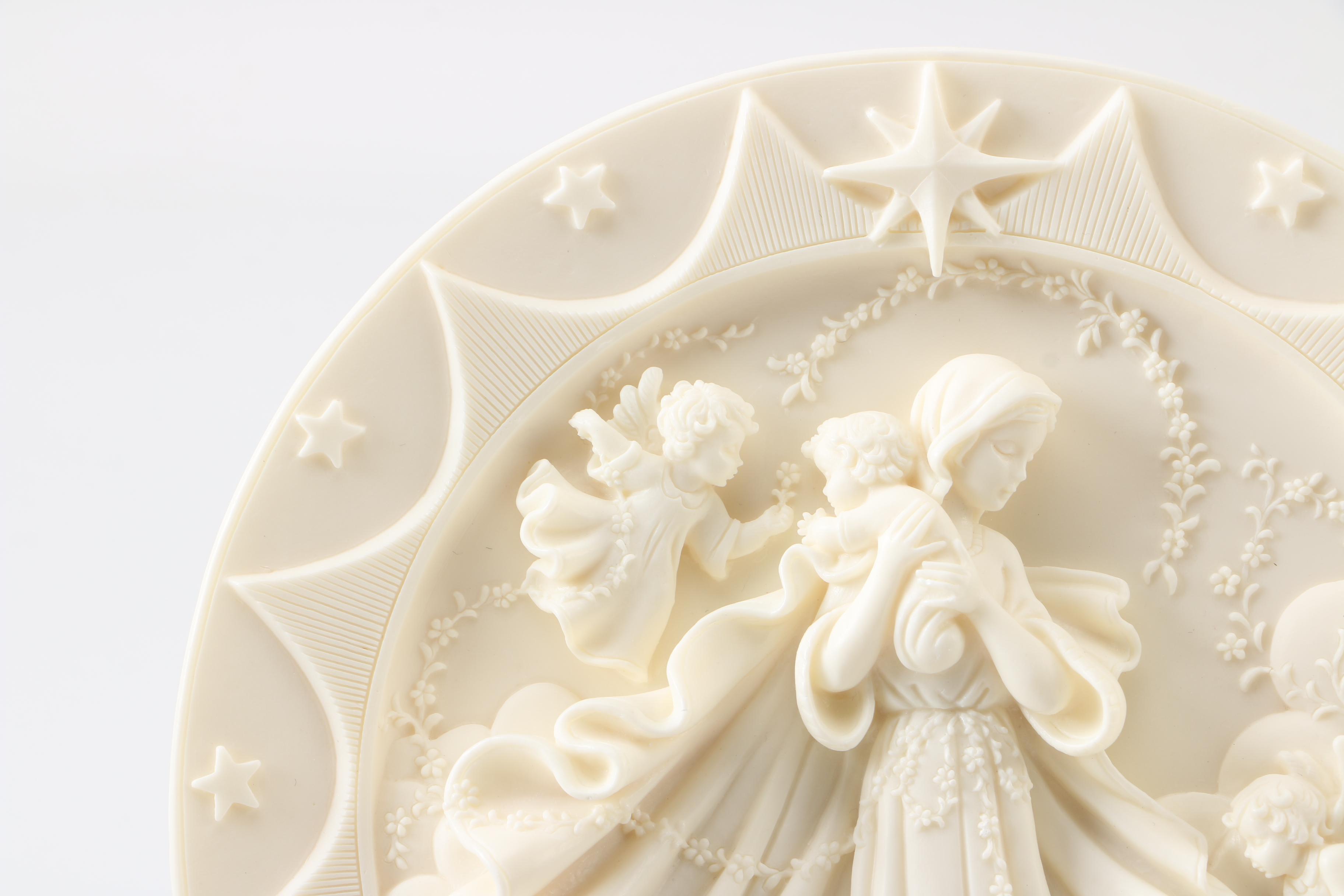 Limited Edition Roman Inc. "Millenium" Plates and Figurines