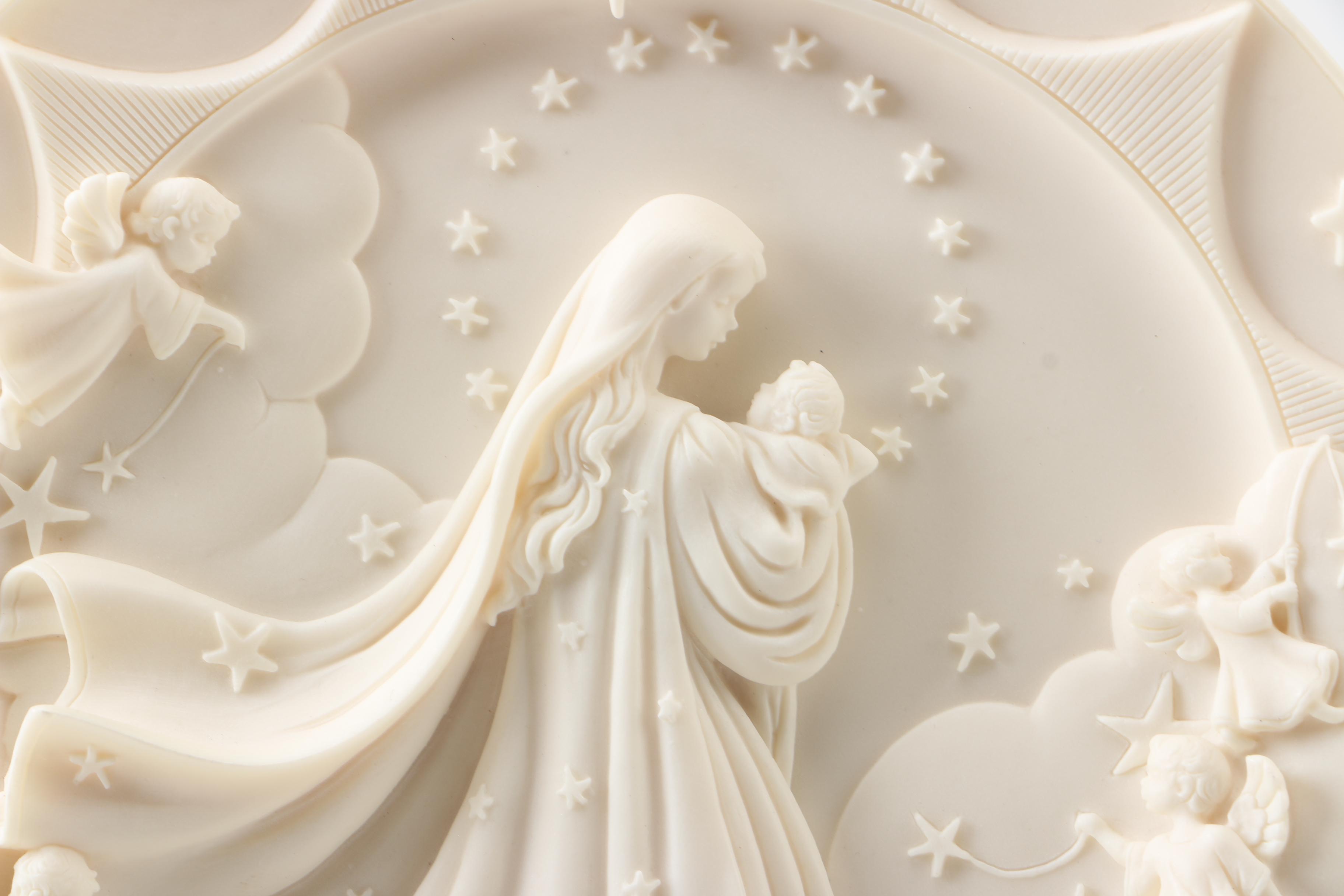 Limited Edition Roman Inc. "Millenium" Plates and Figurines