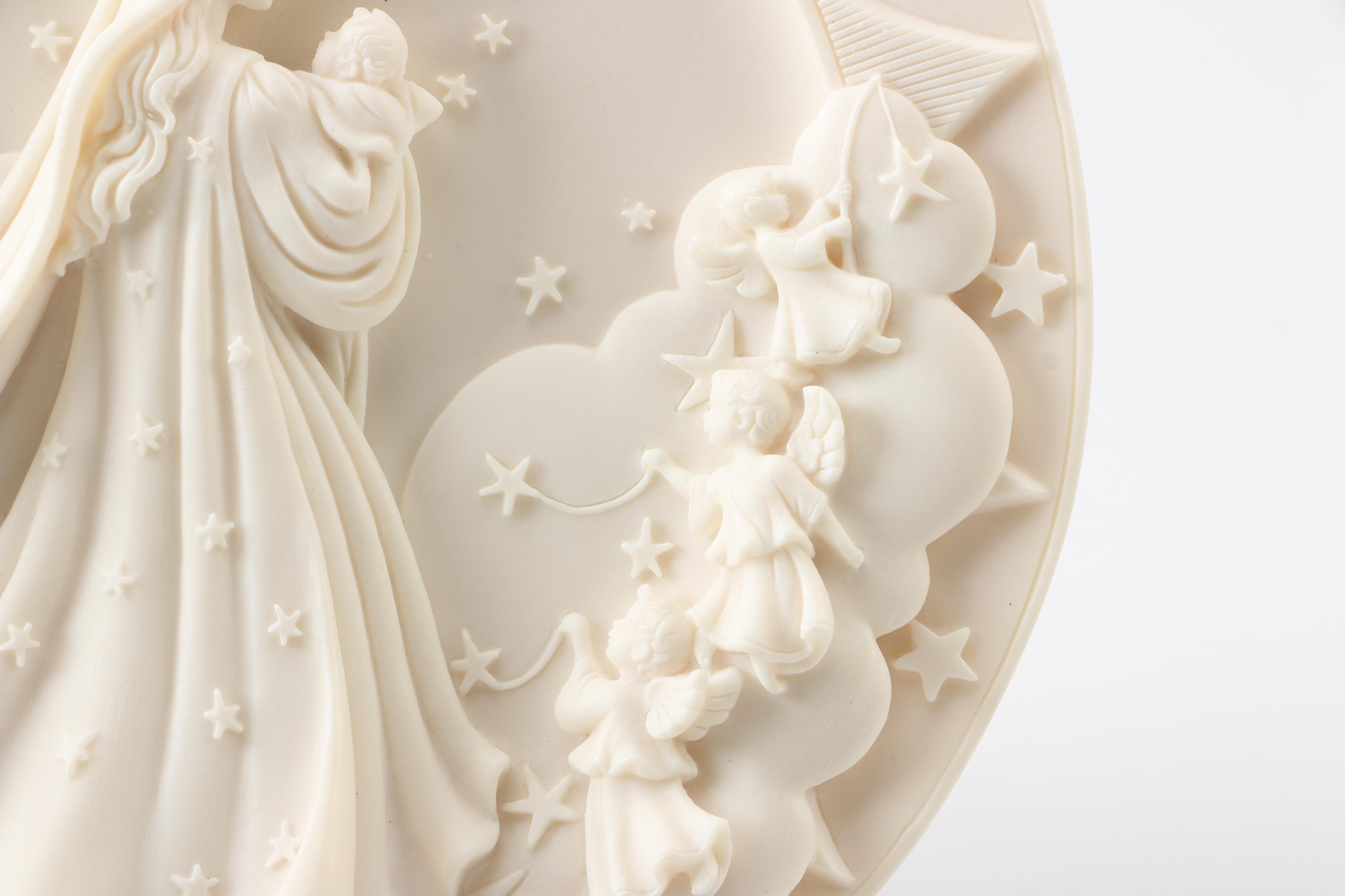 Limited Edition Roman Inc. "Millenium" Plates and Figurines