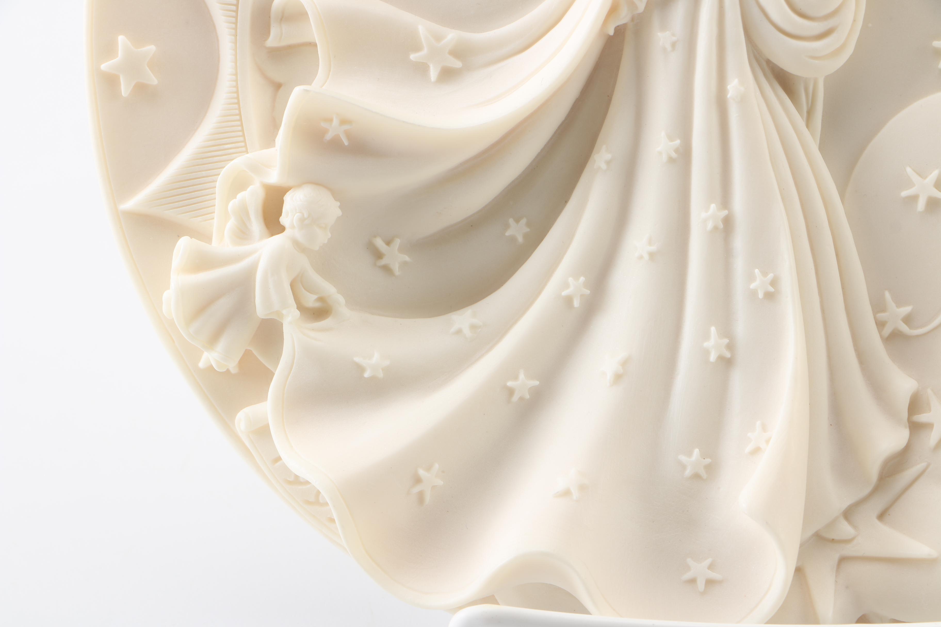 Limited Edition Roman Inc. "Millenium" Plates and Figurines