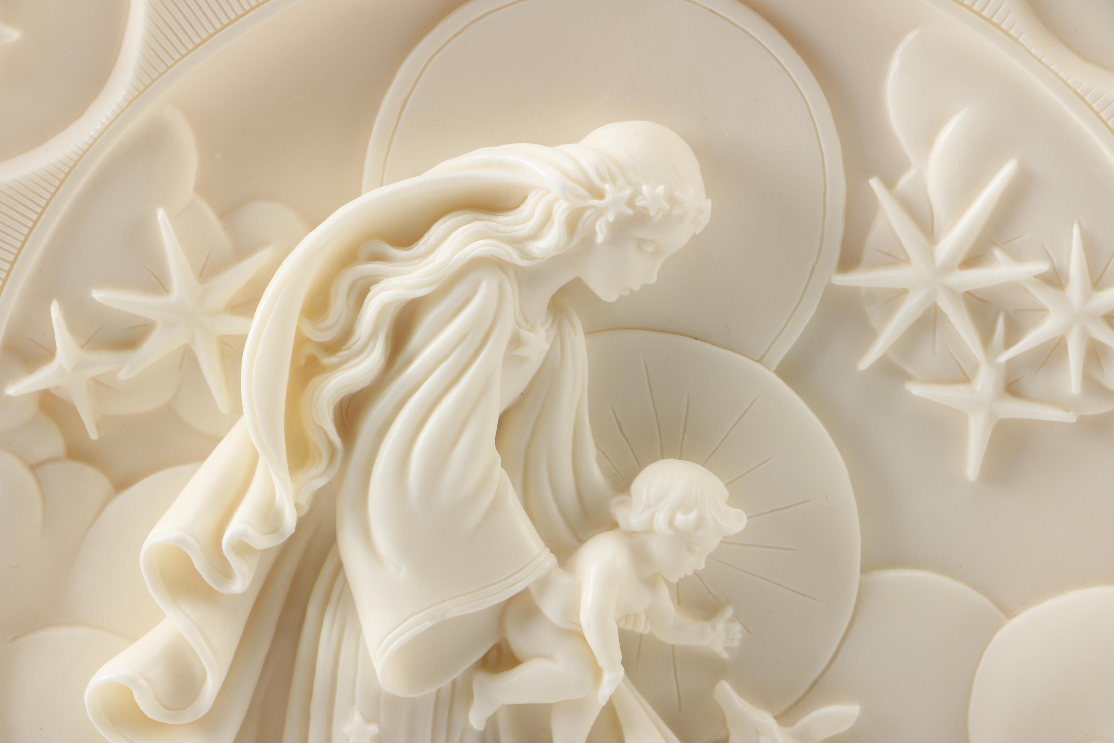 Limited Edition Roman Inc. "Millenium" Plates and Figurines