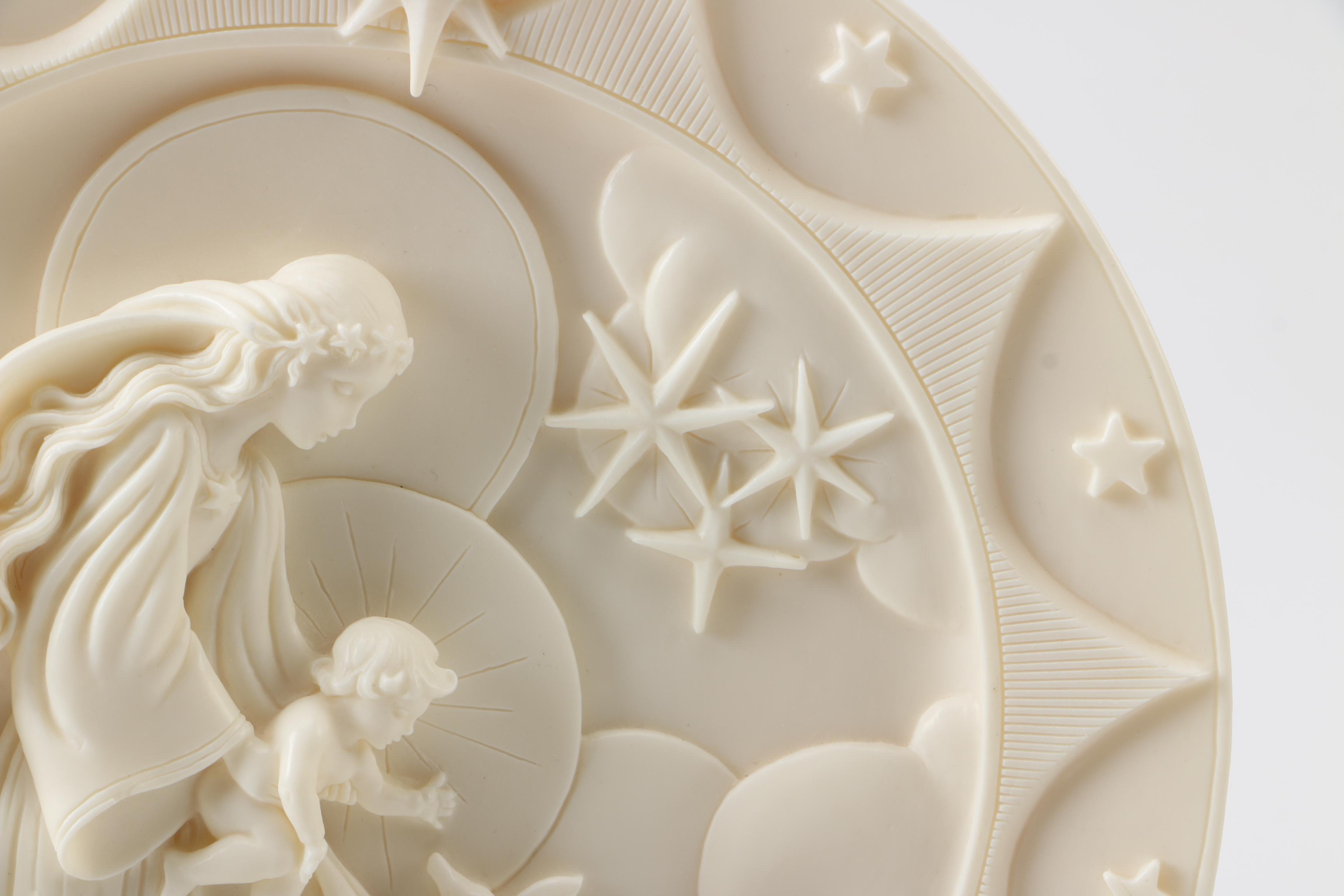 Limited Edition Roman Inc. "Millenium" Plates and Figurines