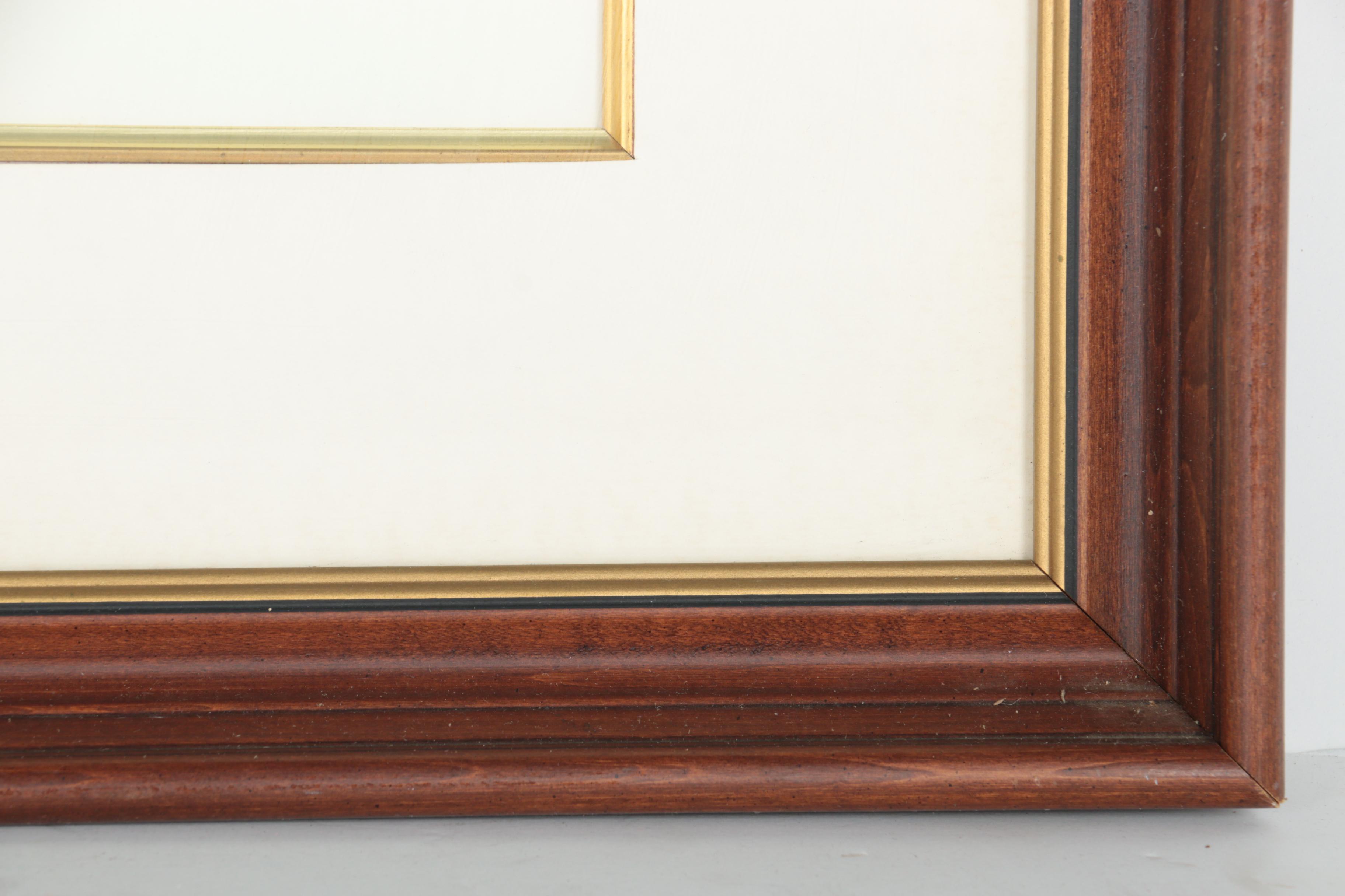 John McCray Limited Edition Offset Lithograph "The Schooner Yacht America"