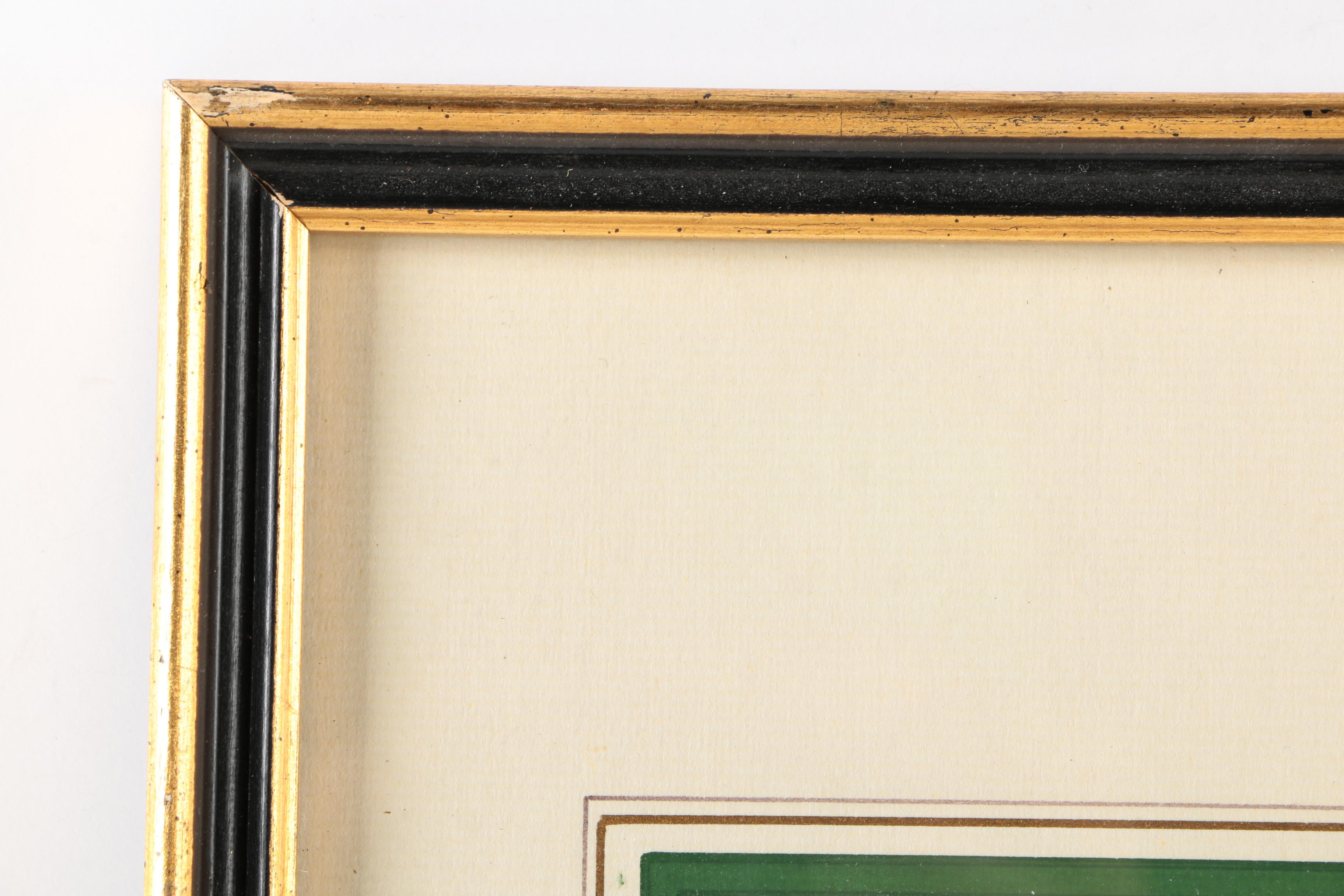 Woodcut Illustrations From Cesare Ripa's "Iconologia"