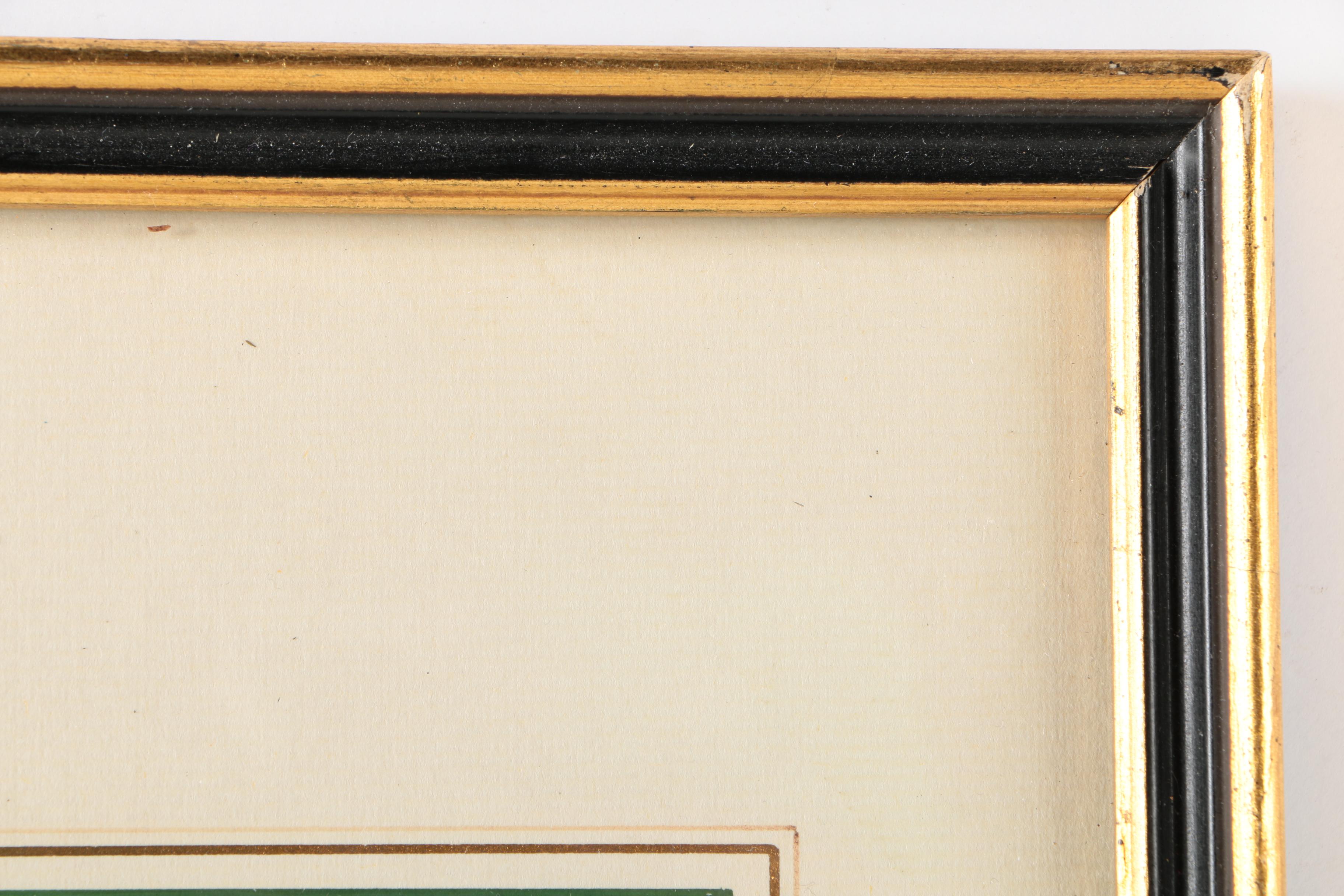 Woodcut Illustrations From Cesare Ripa's "Iconologia"