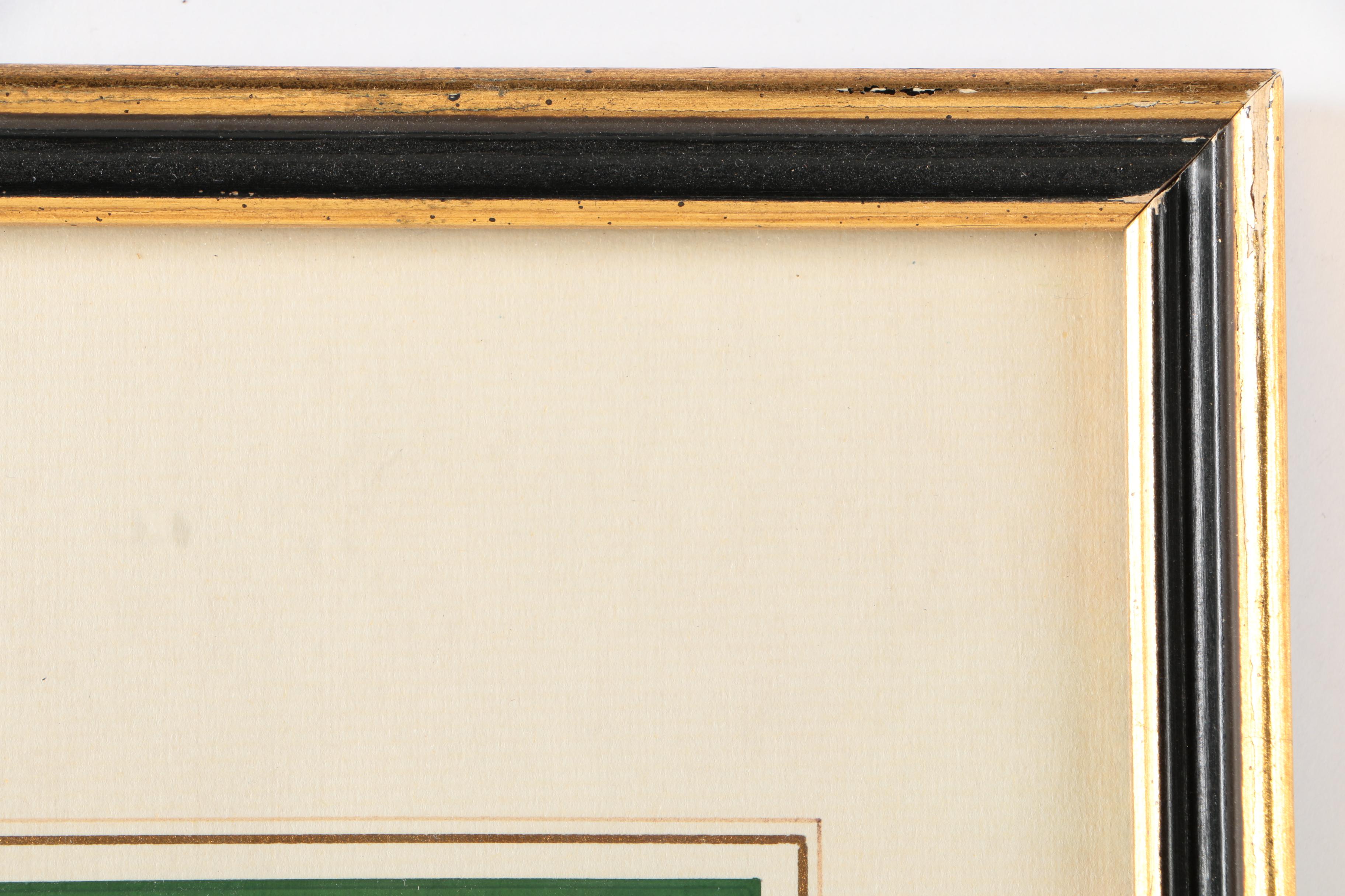 Woodcut Illustrations From Cesare Ripa's "Iconologia"