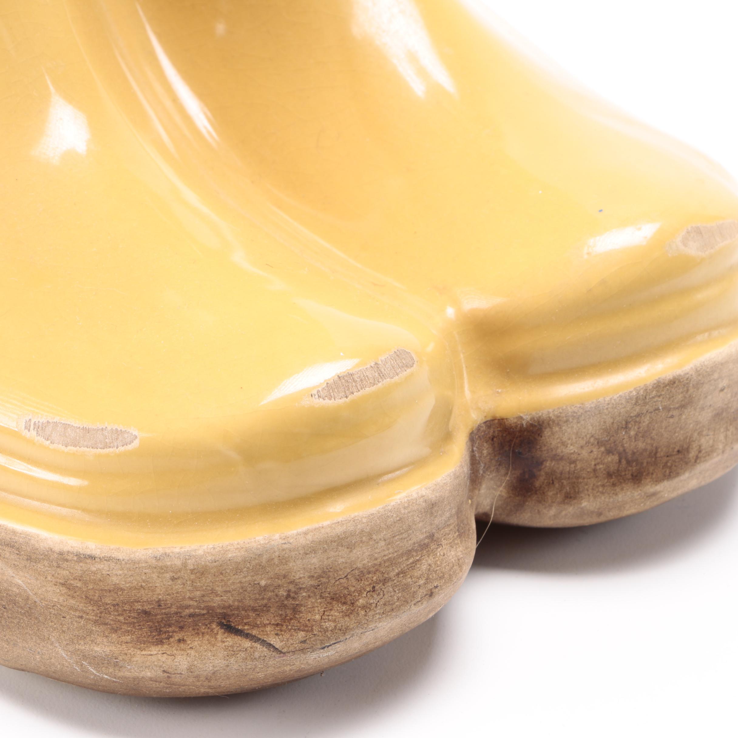 Boot shaped Umbrella Holder