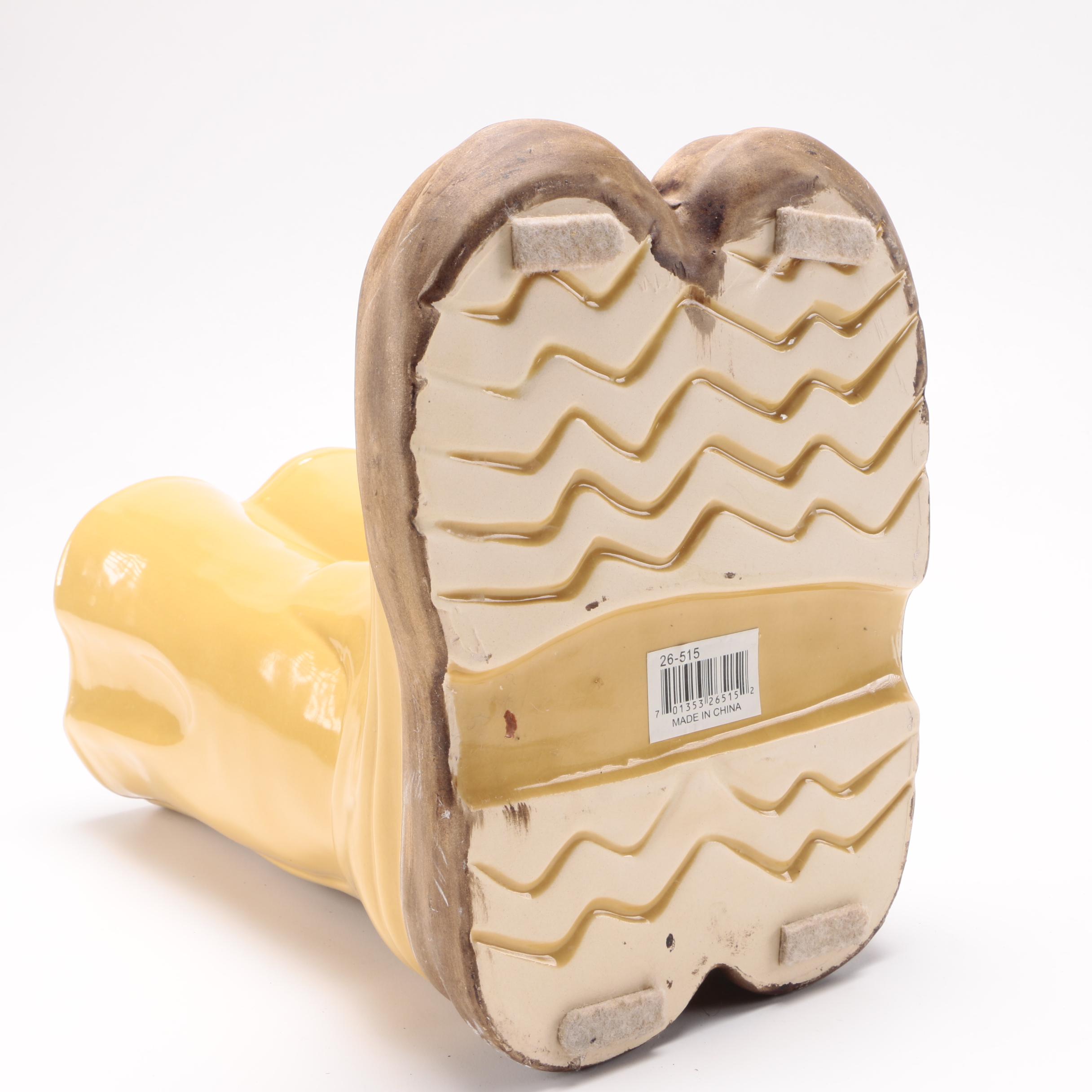 Boot shaped Umbrella Holder