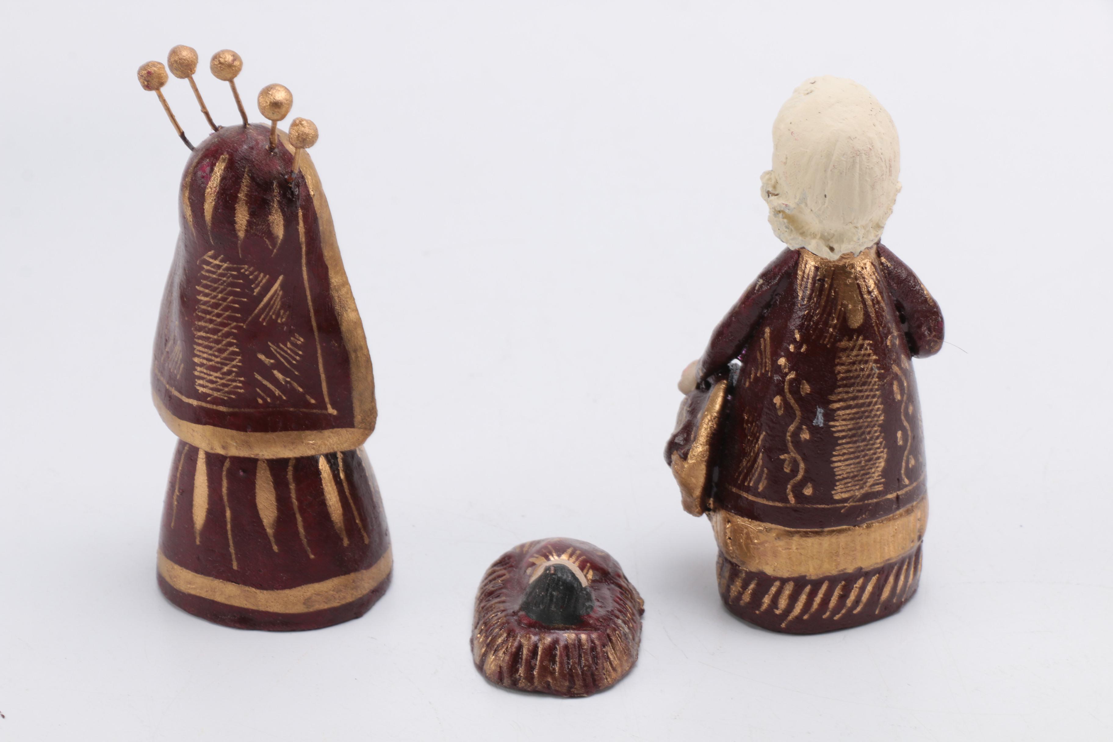 Nativity Scene Figurine Sets