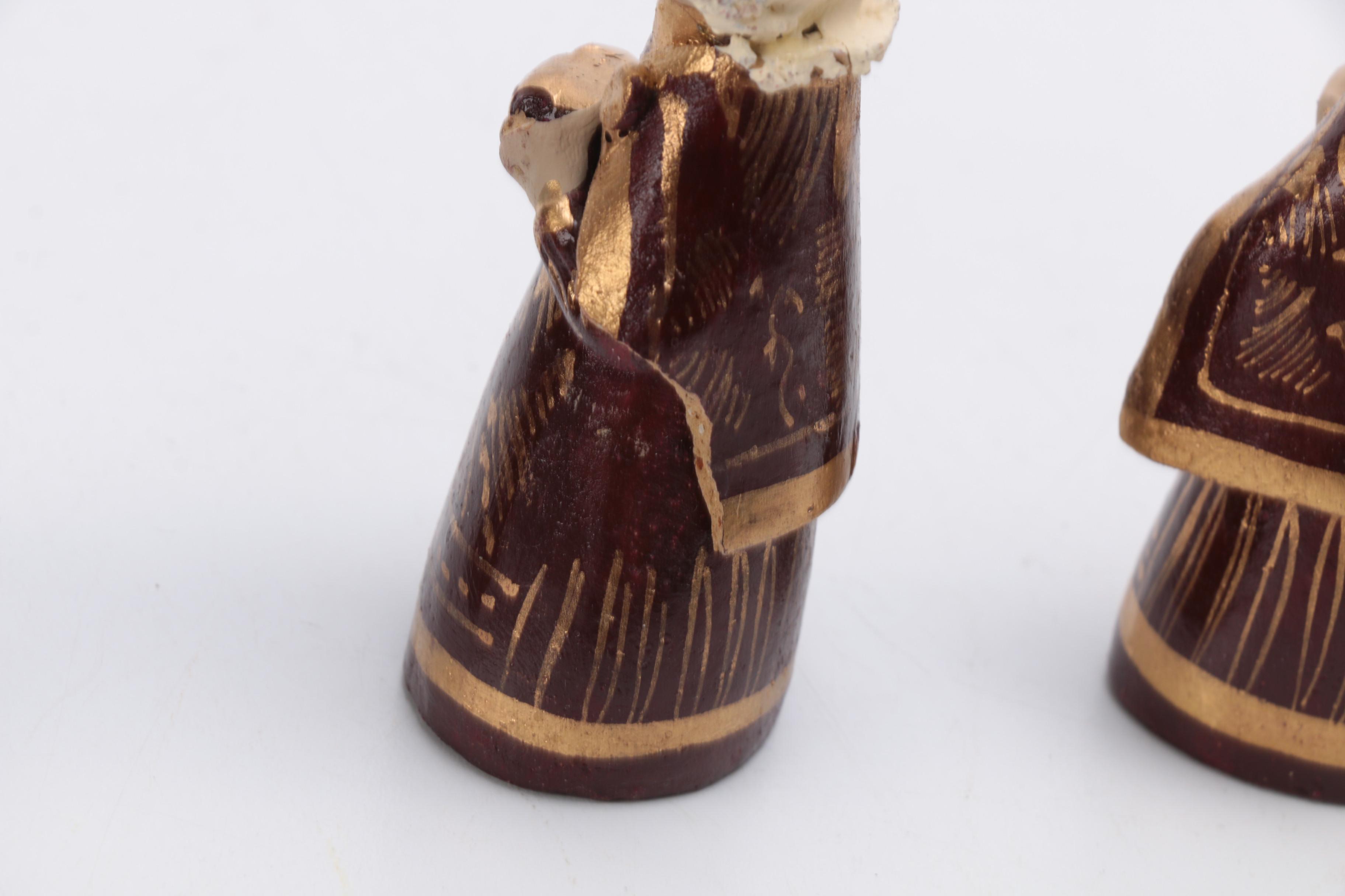 Nativity Scene Figurine Sets