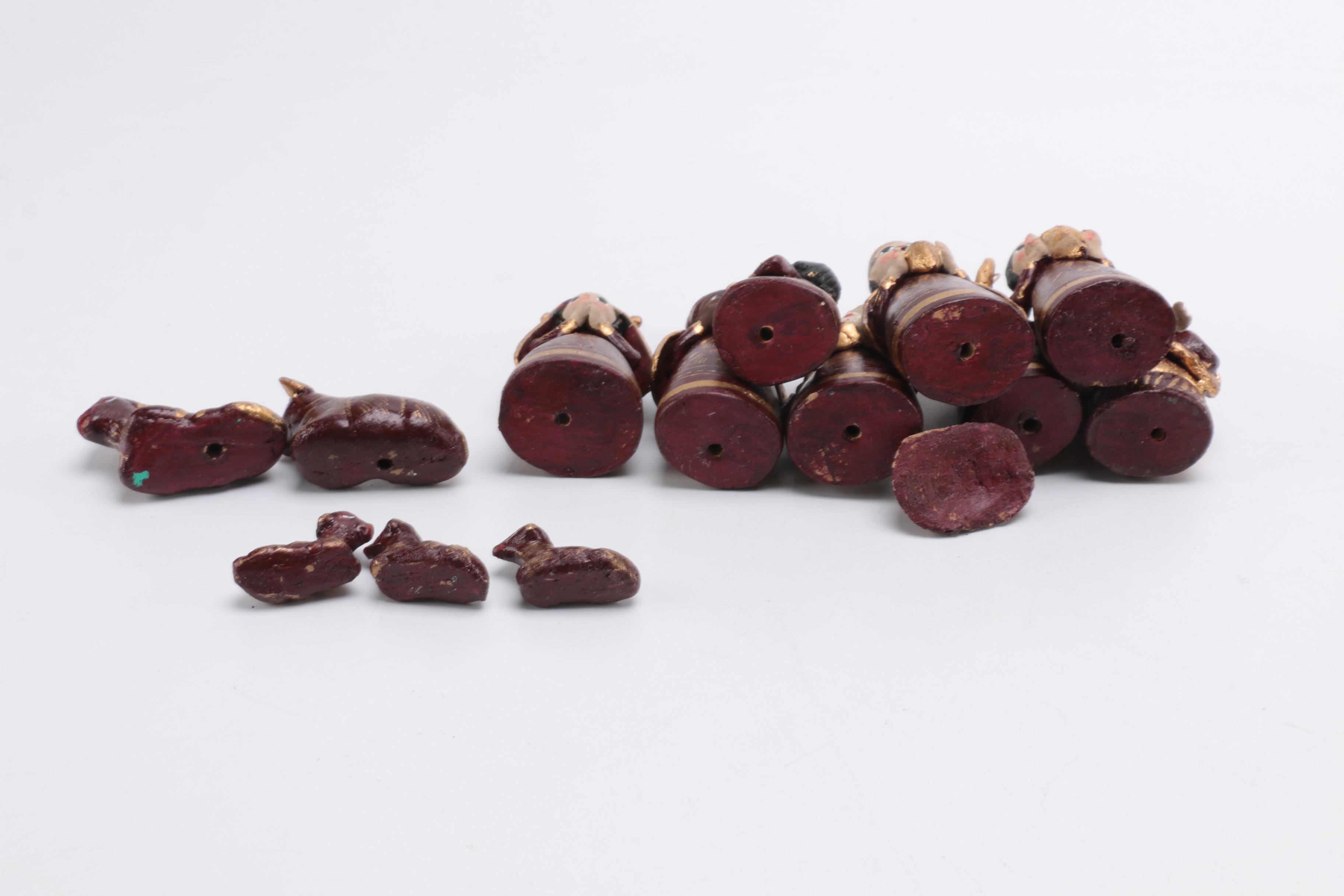 Nativity Scene Figurine Sets