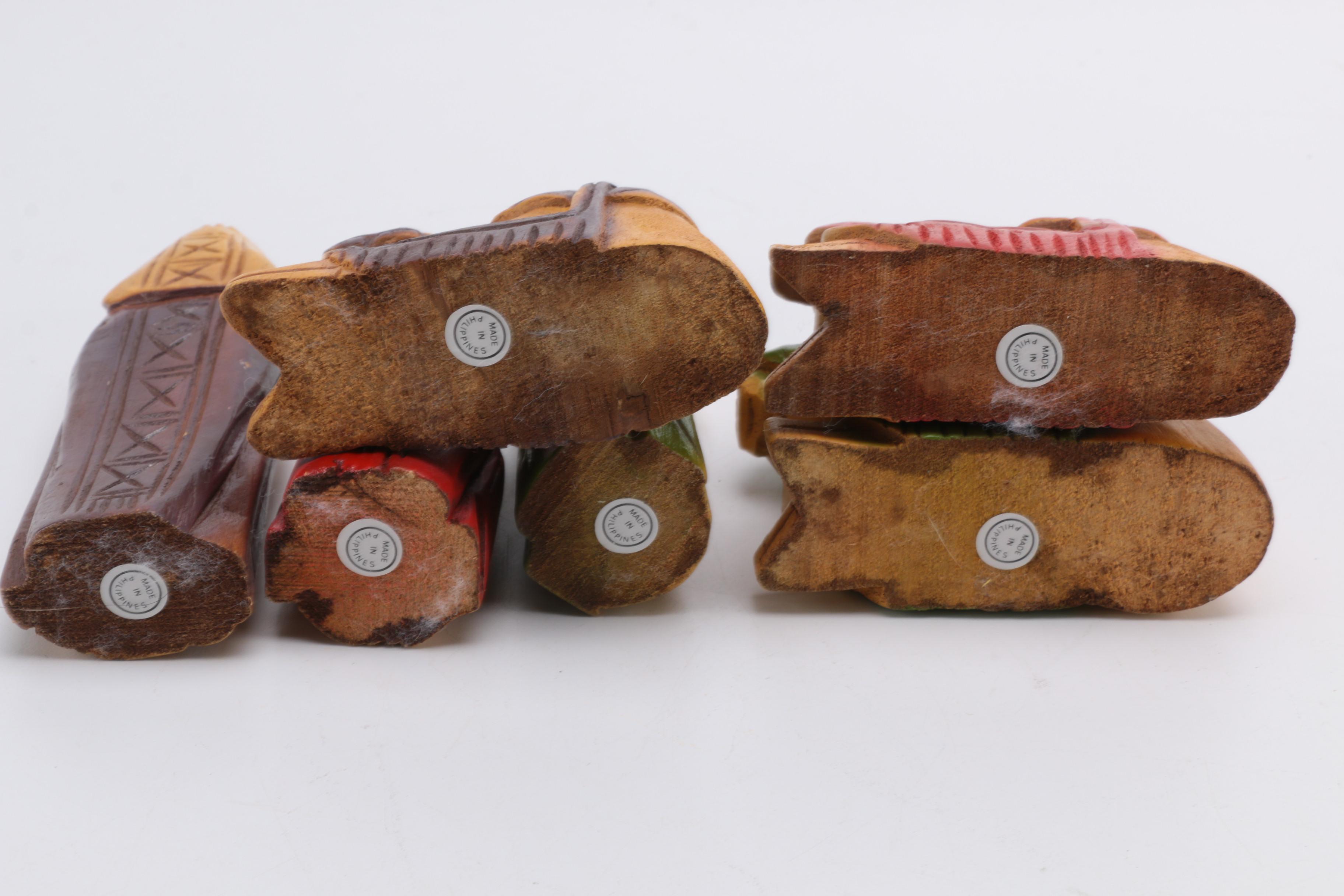 Nativity Scene Figurine Sets