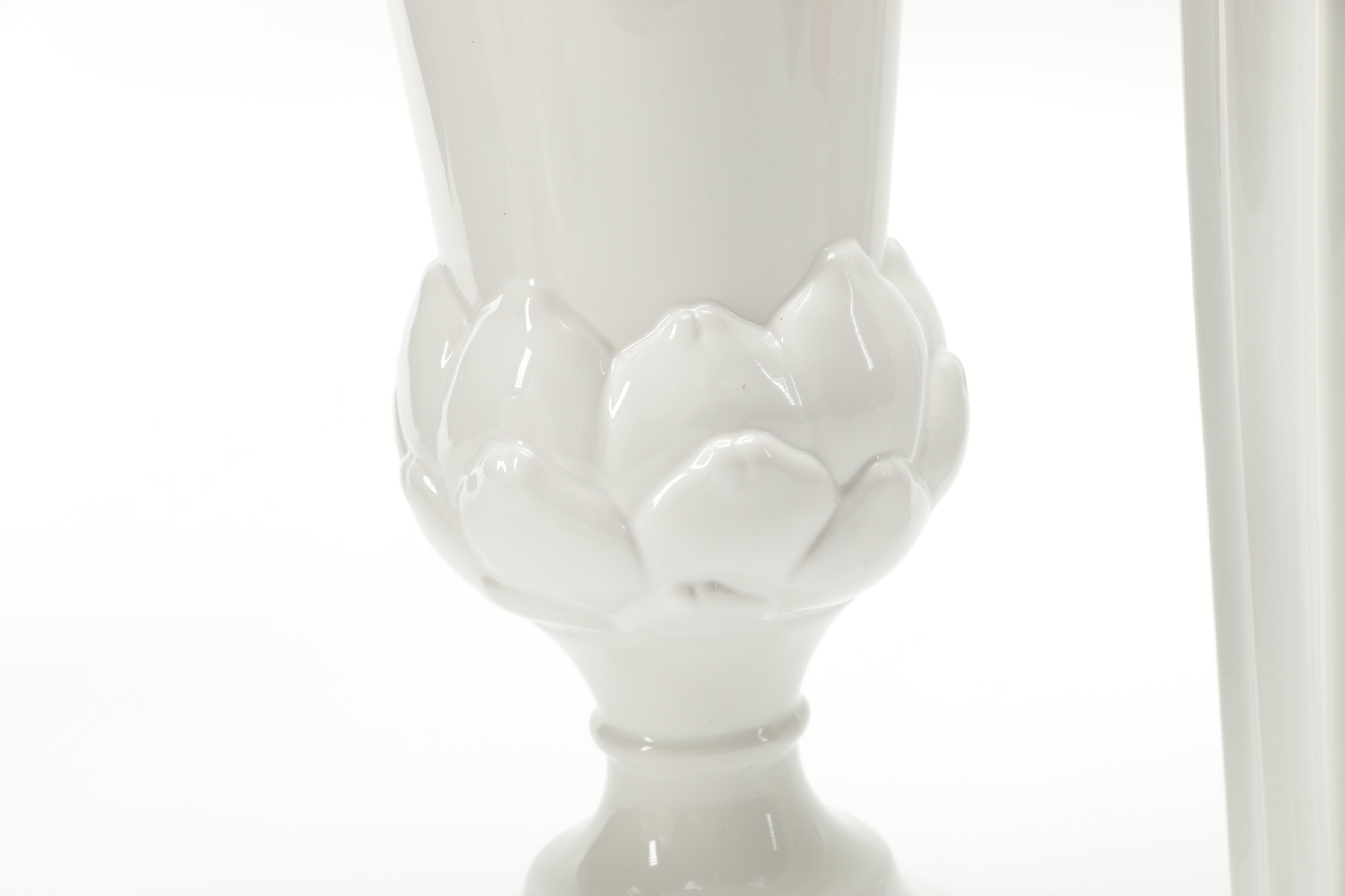 Glazed Ceramic Home Decor