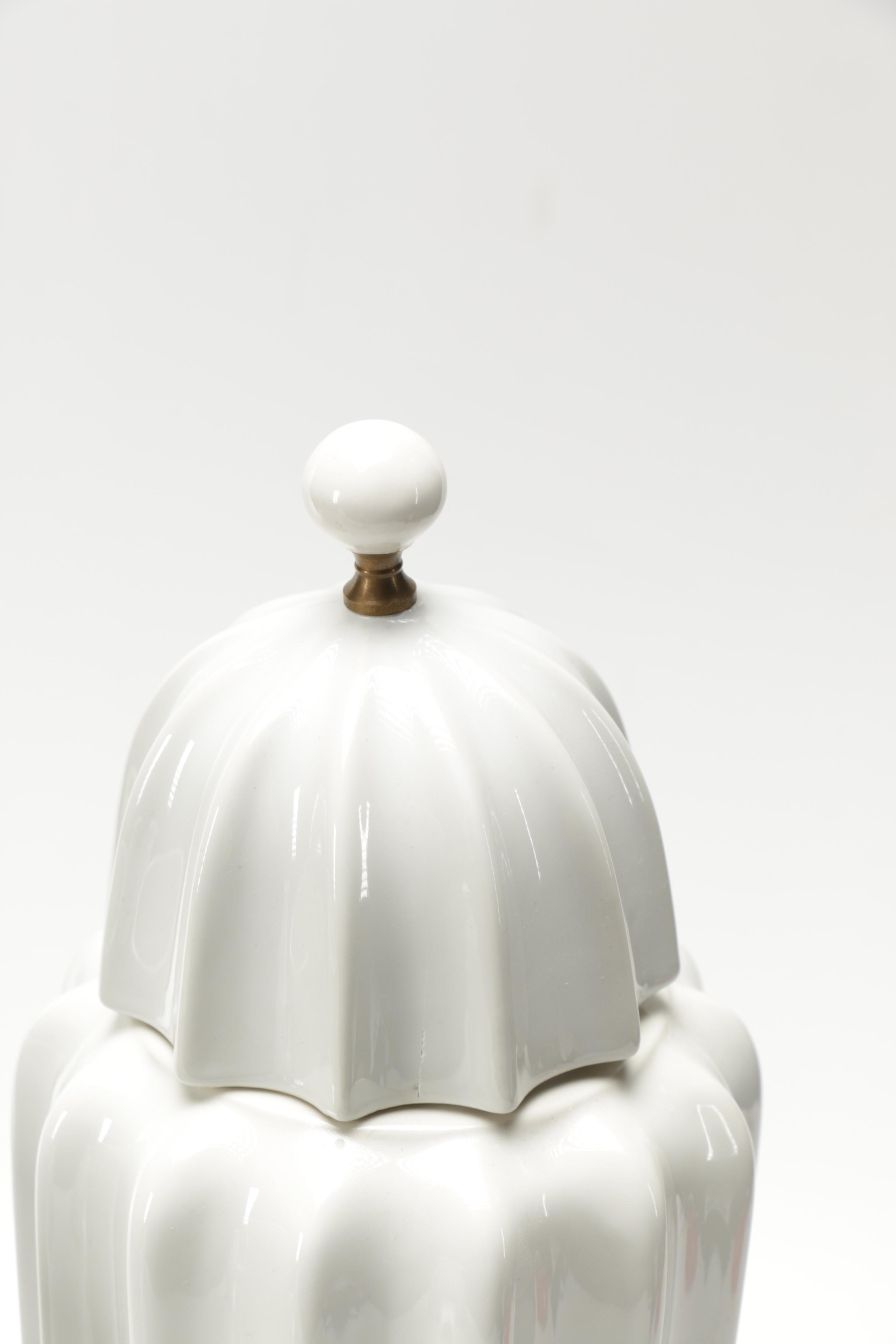 Glazed Ceramic Home Decor