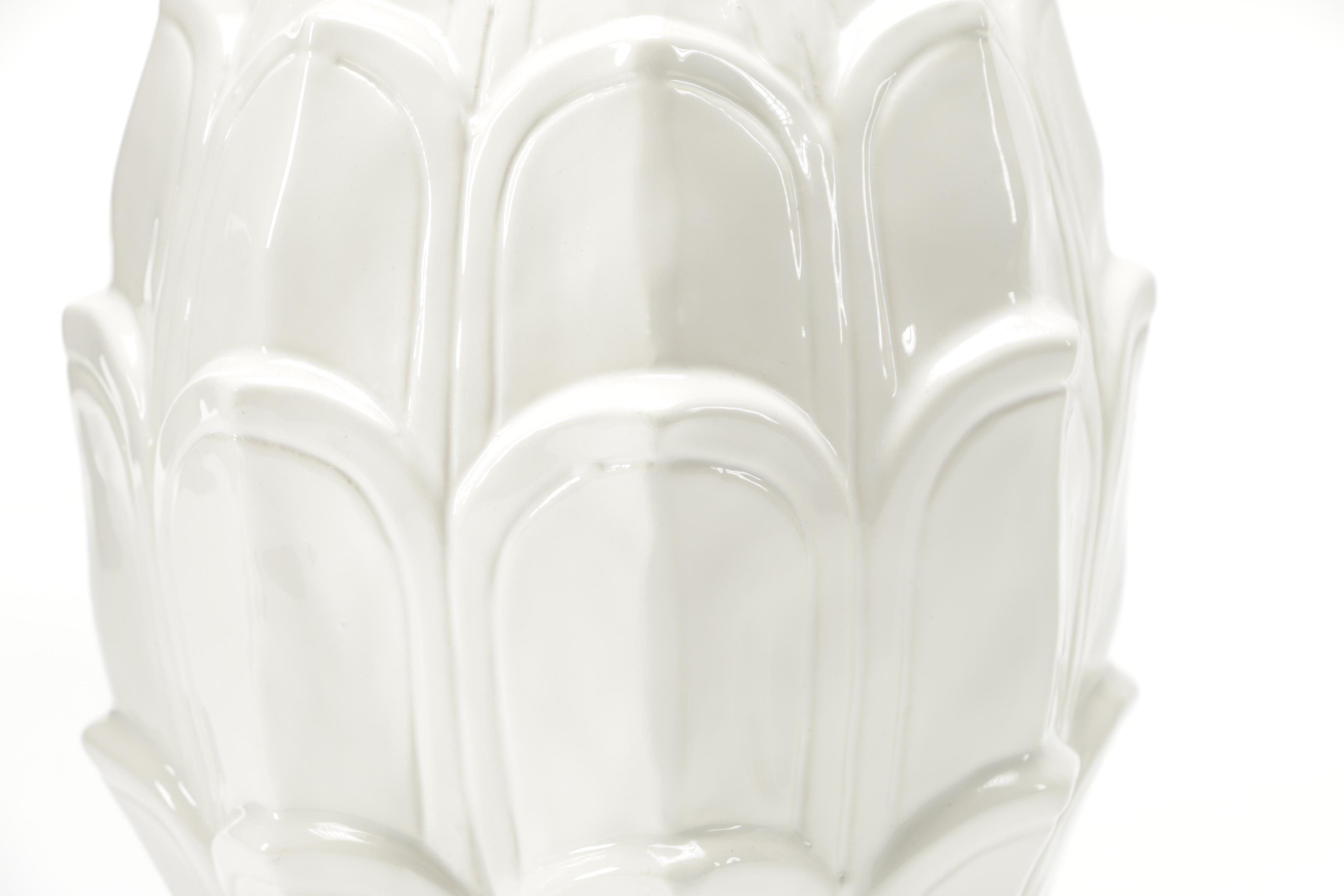 Glazed Ceramic Home Decor