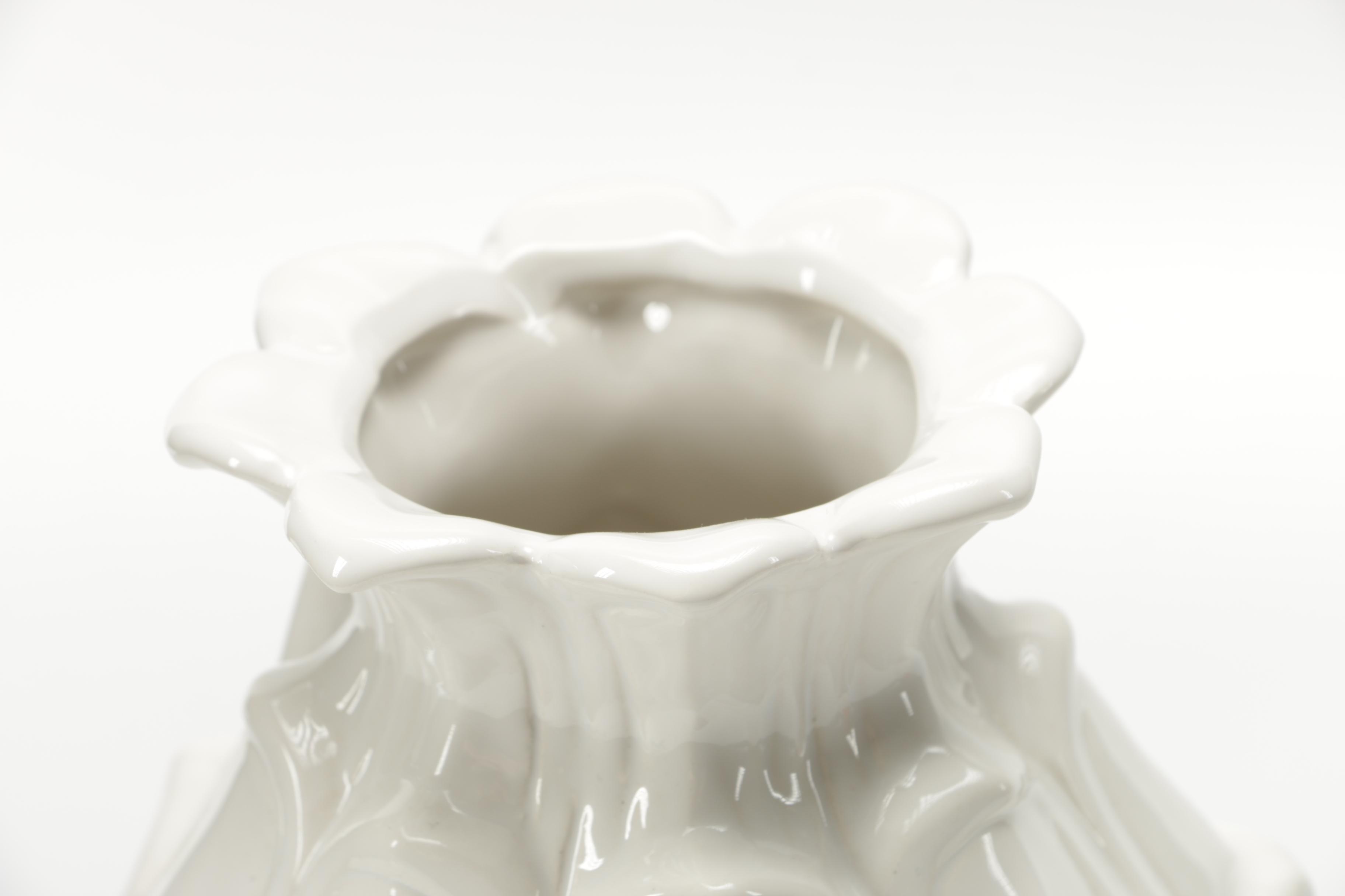 Glazed Ceramic Home Decor