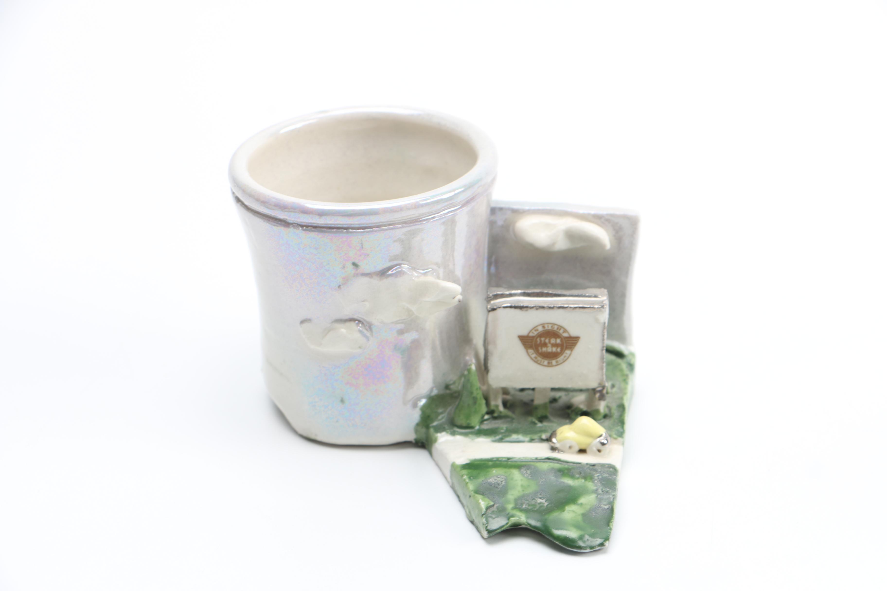Art Pottery Set