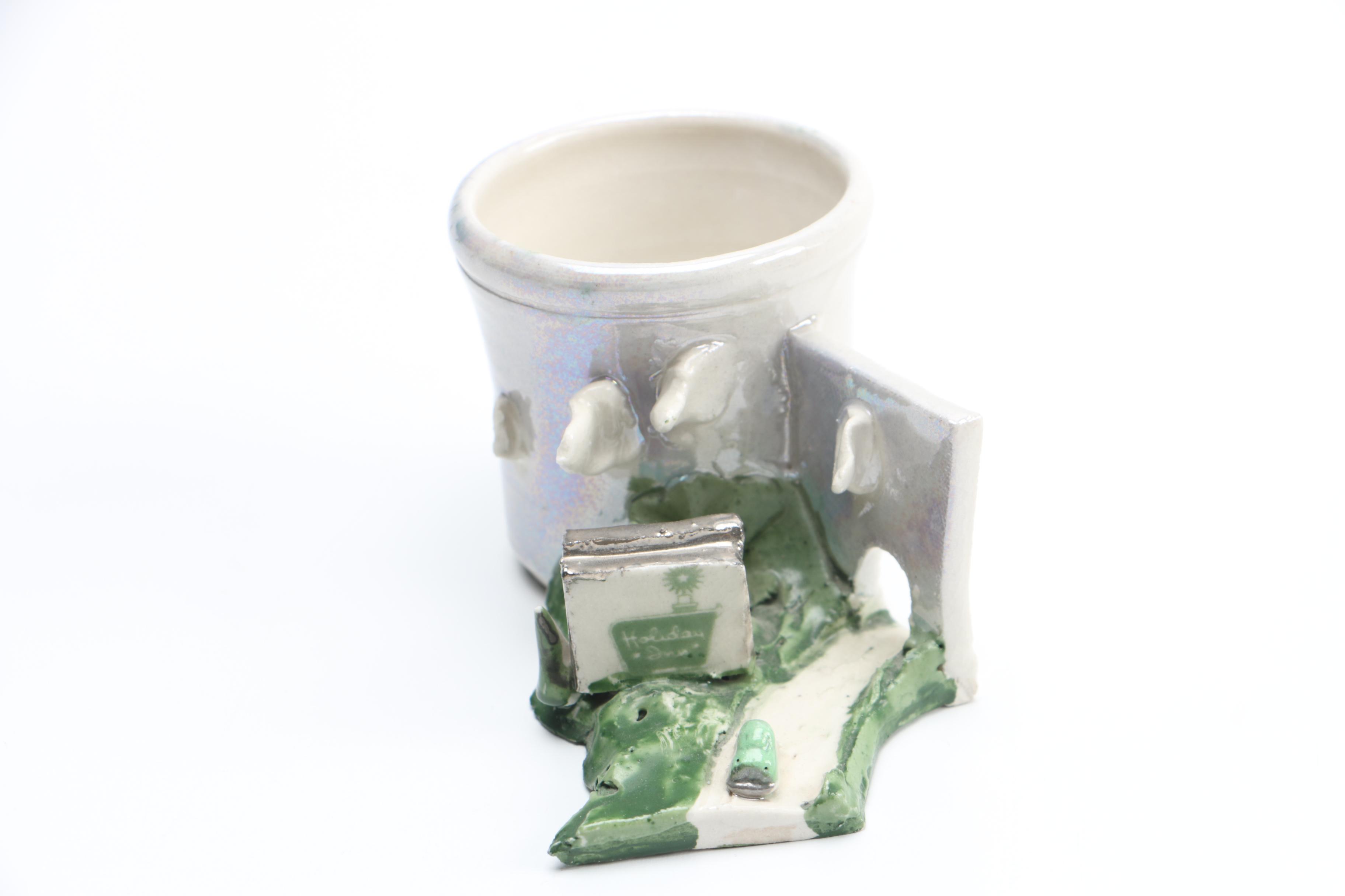 Art Pottery Set