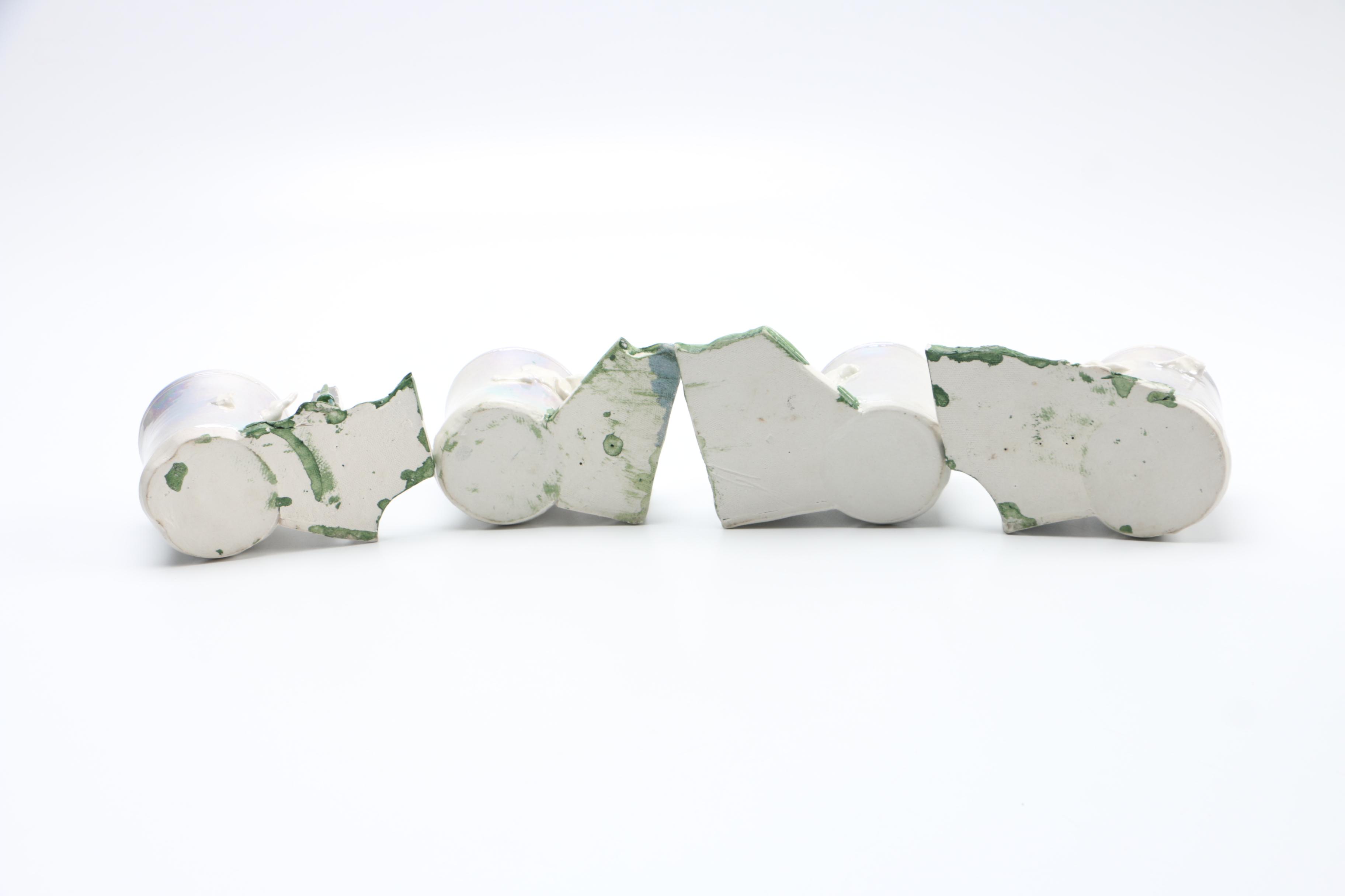 Art Pottery Set