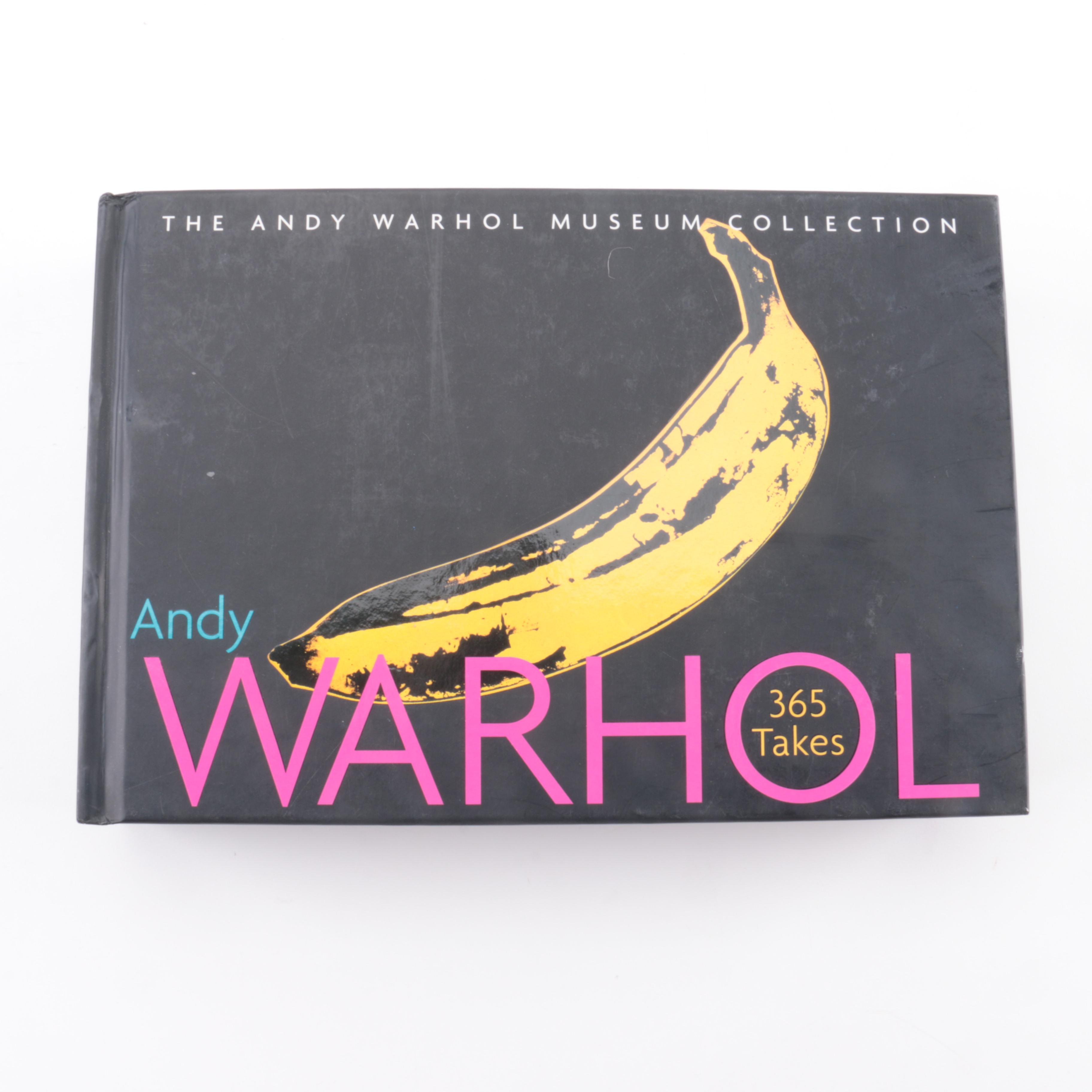 Collection of Coffee Table Books