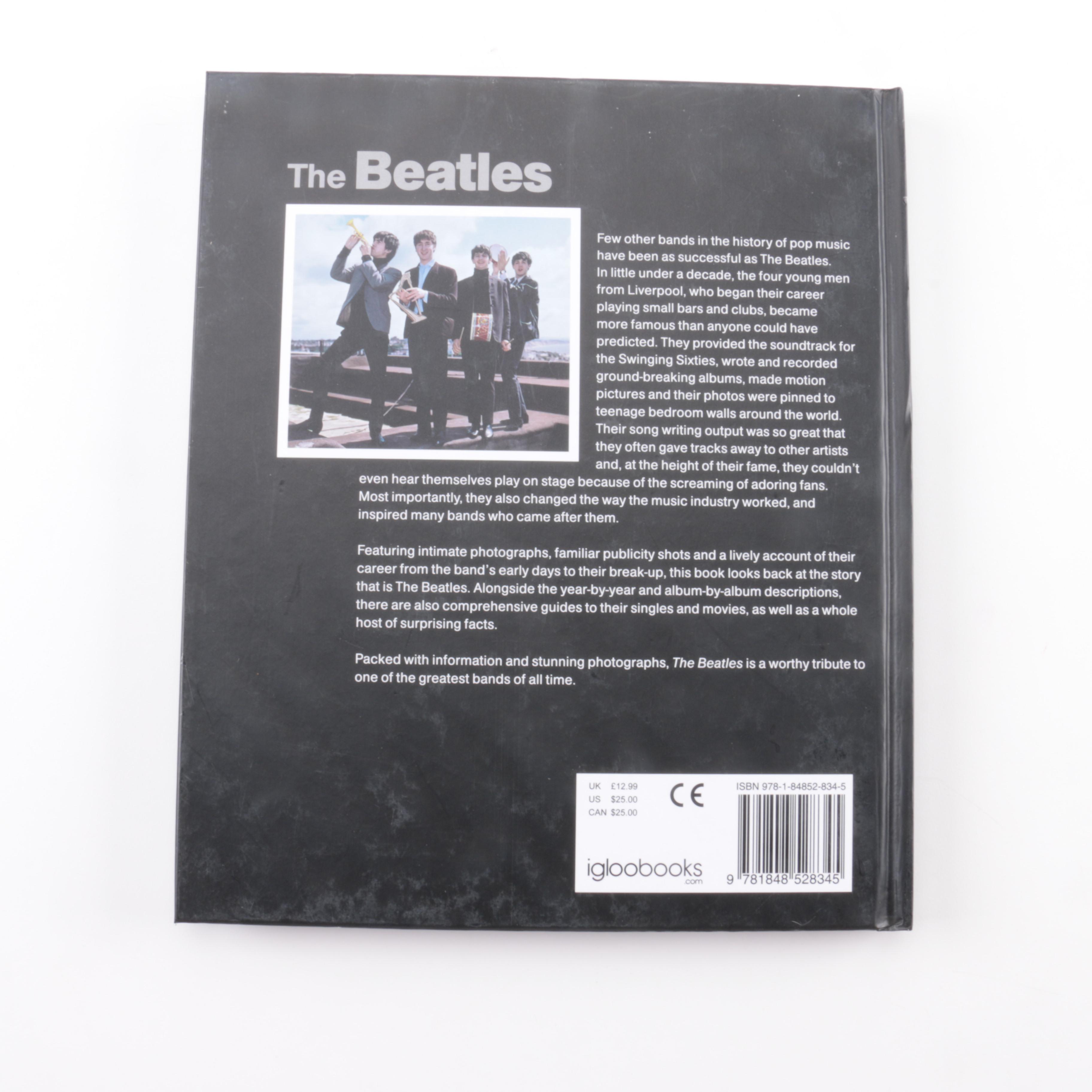 Collection of Coffee Table Books