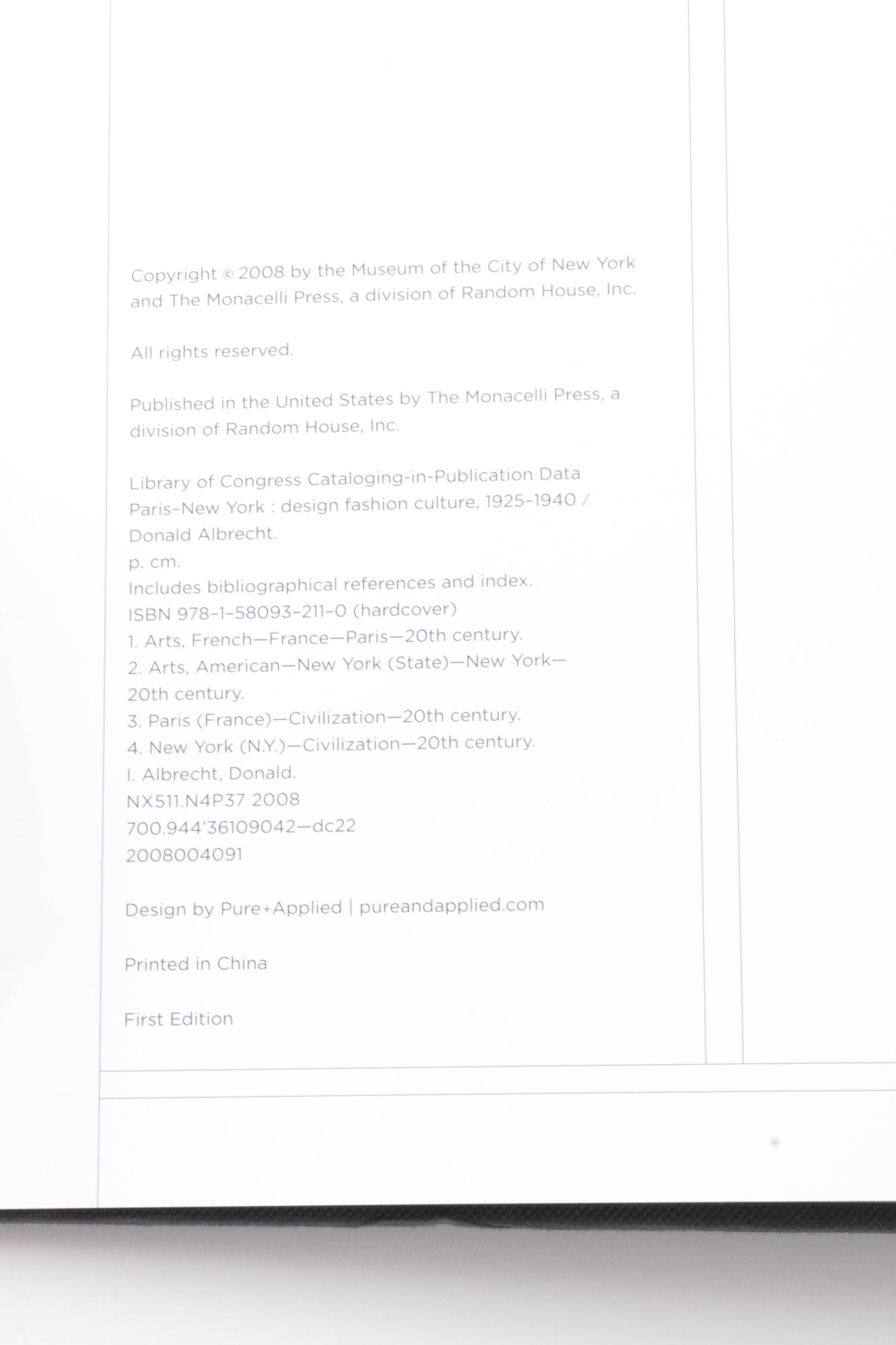 Collection of Coffee Table Books