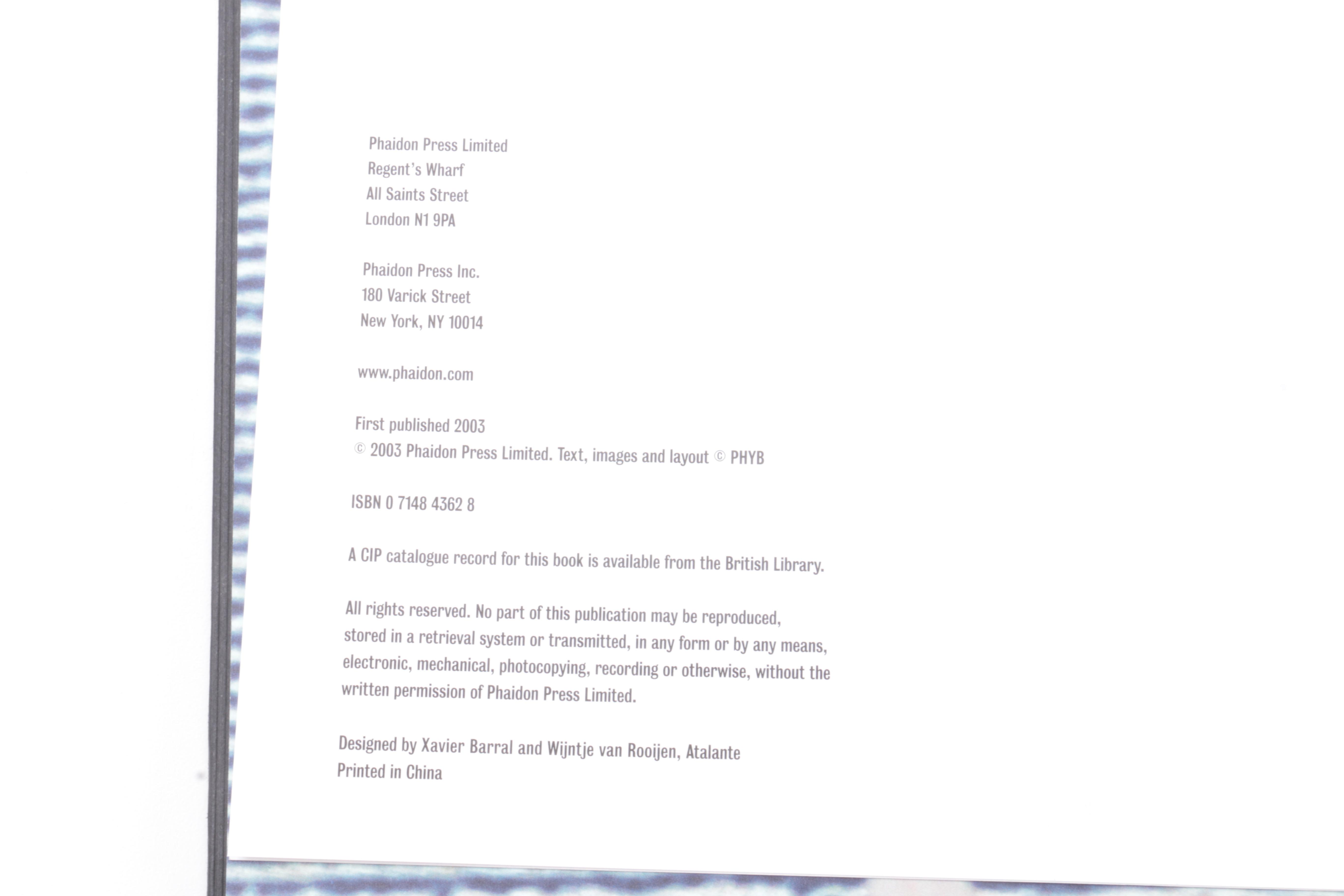 Collection of Coffee Table Books