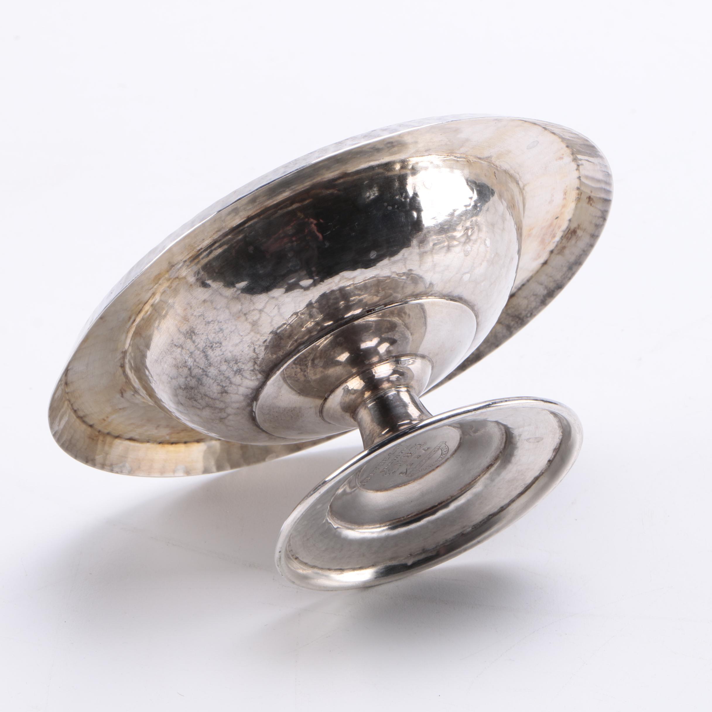 Silver Plate Tableware Featuring International Silver