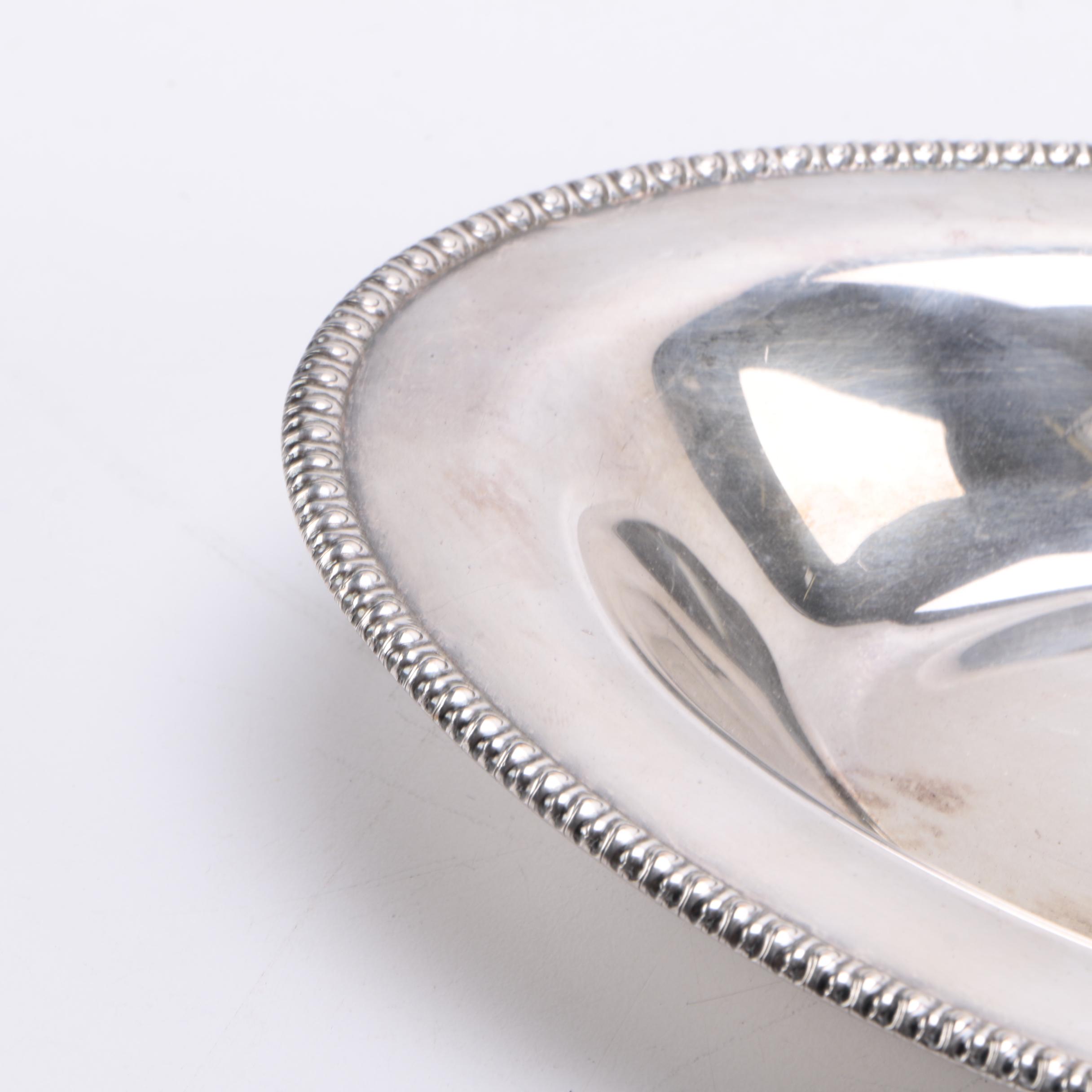 Silver Plate Tableware Featuring International Silver