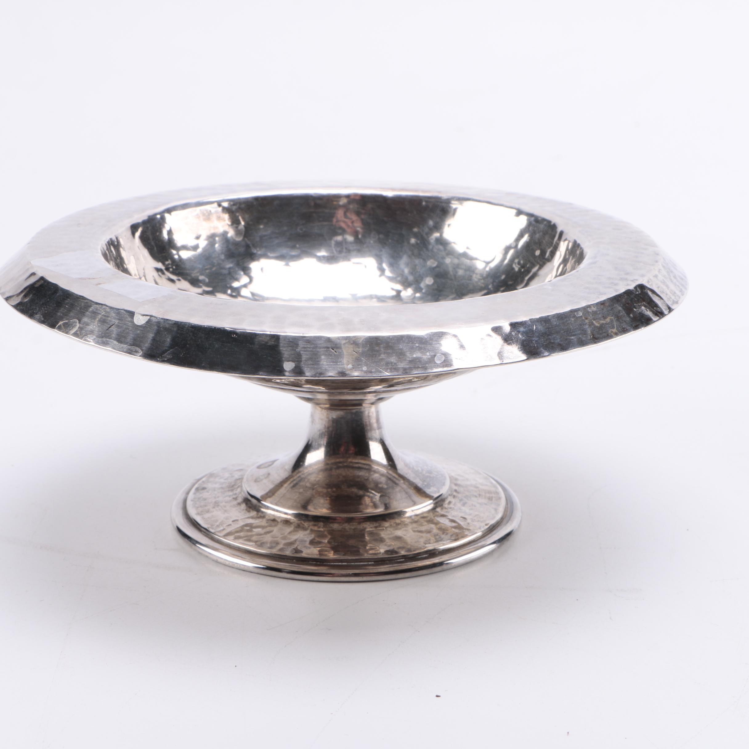 Silver Plate Tableware Featuring International Silver