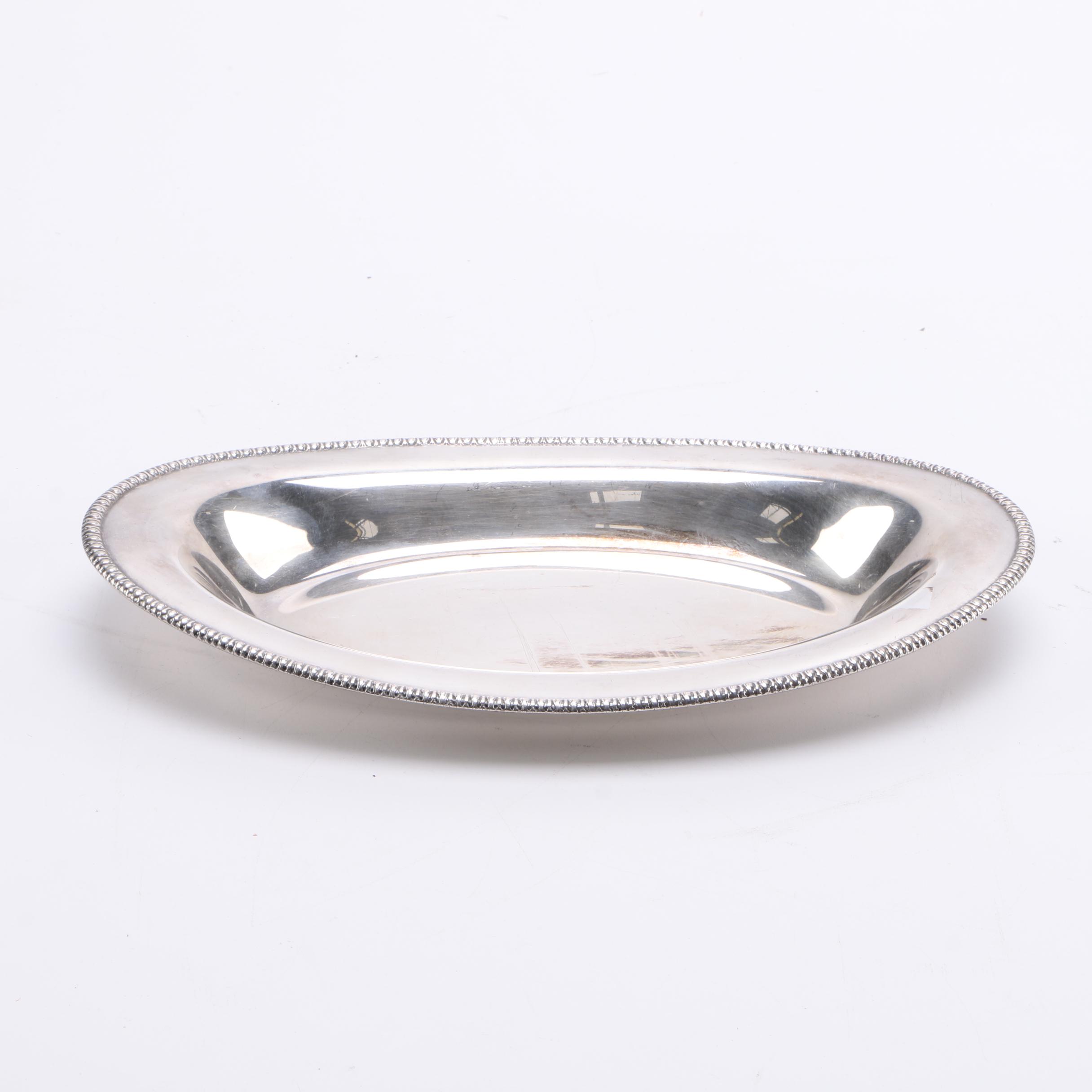 Silver Plate Tableware Featuring International Silver