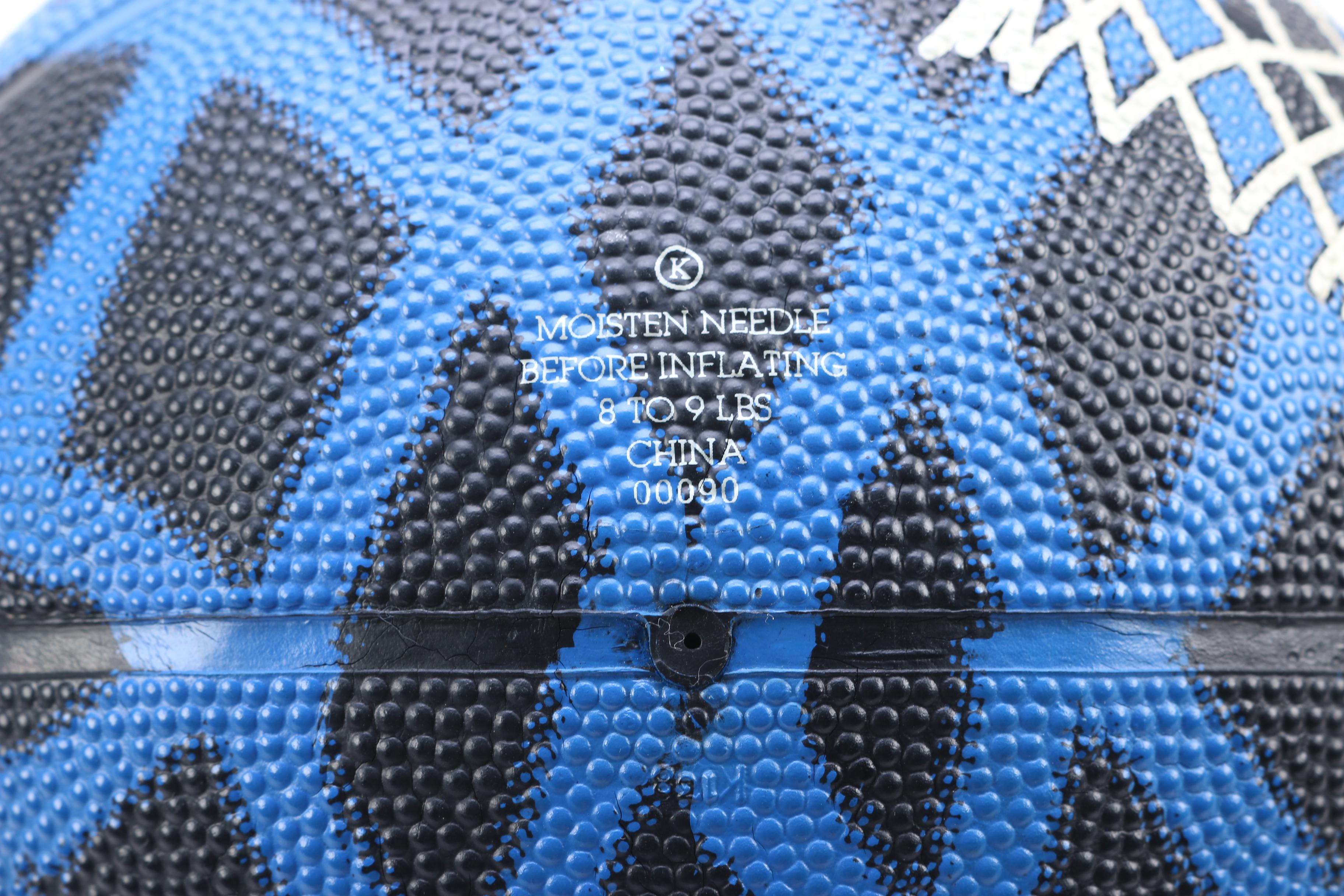 Autographed NCAA 2000 Final Four Basketball