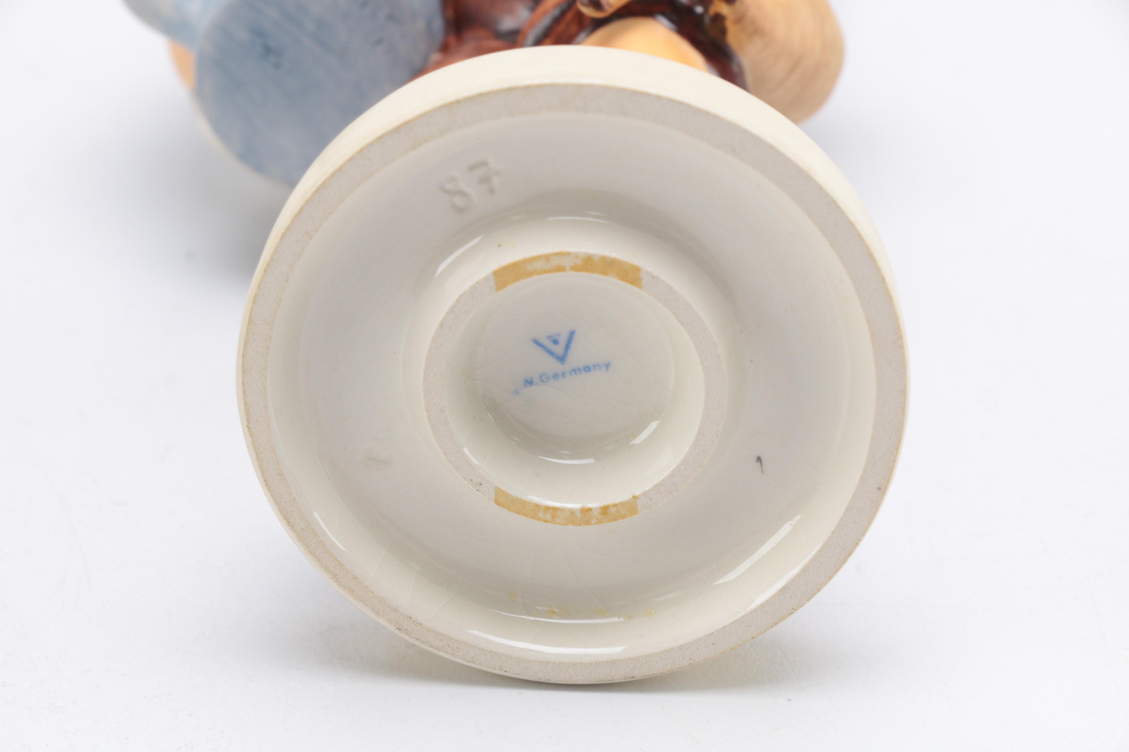 Hummel Figurines Including "Spring Cheer"