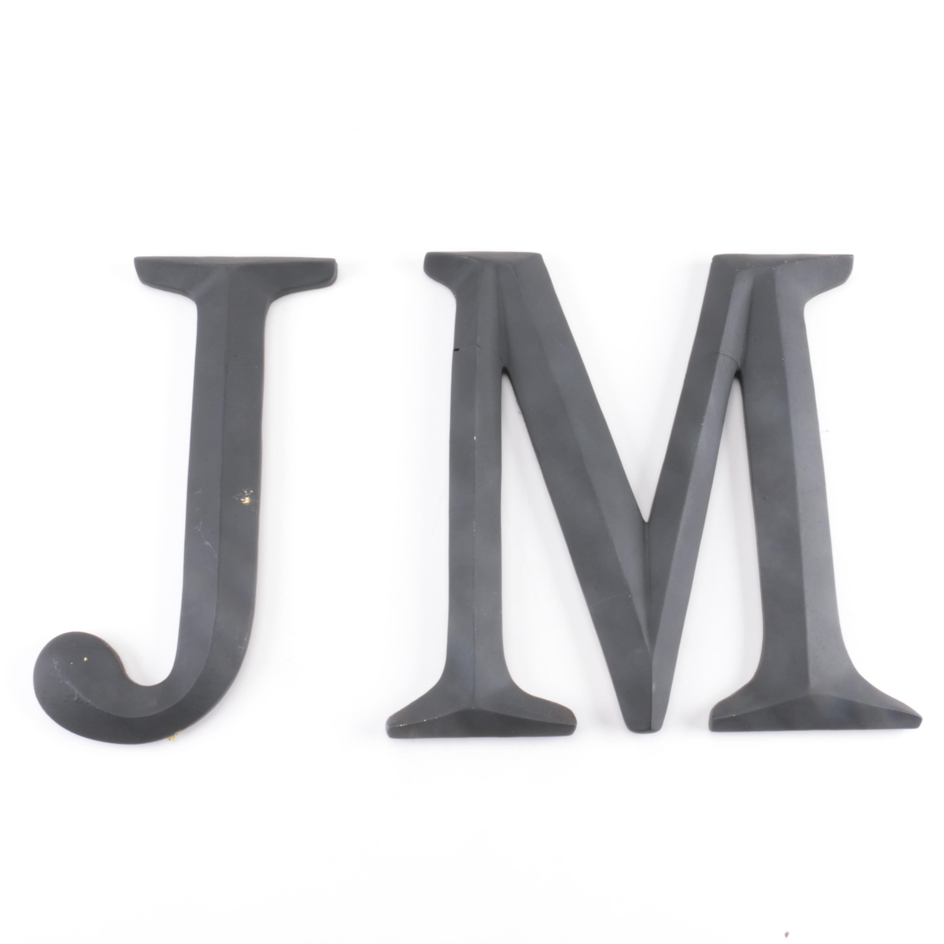 Home Decor Including Wall Signs