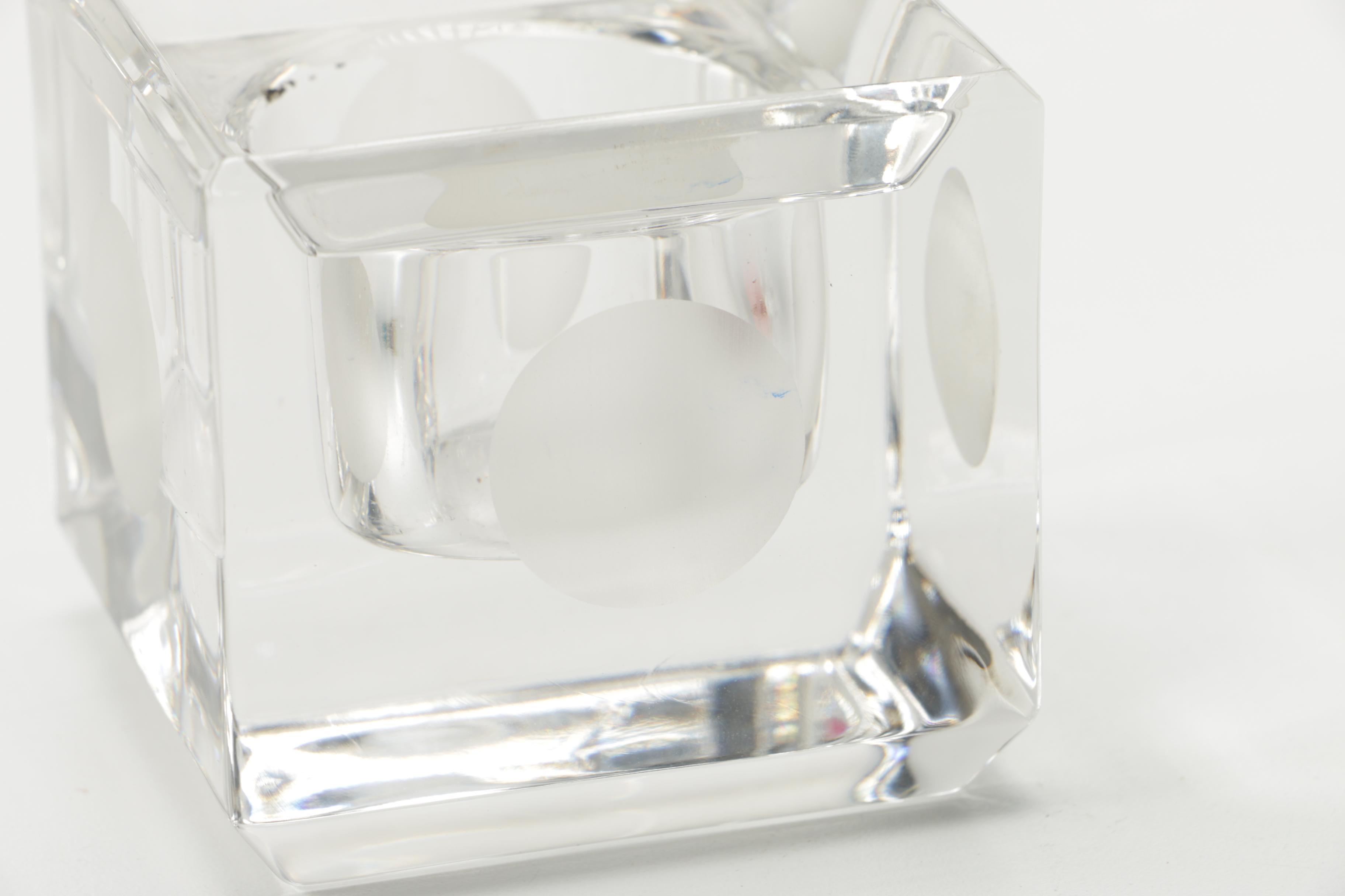 Vera Wang for Wedgwood Votive