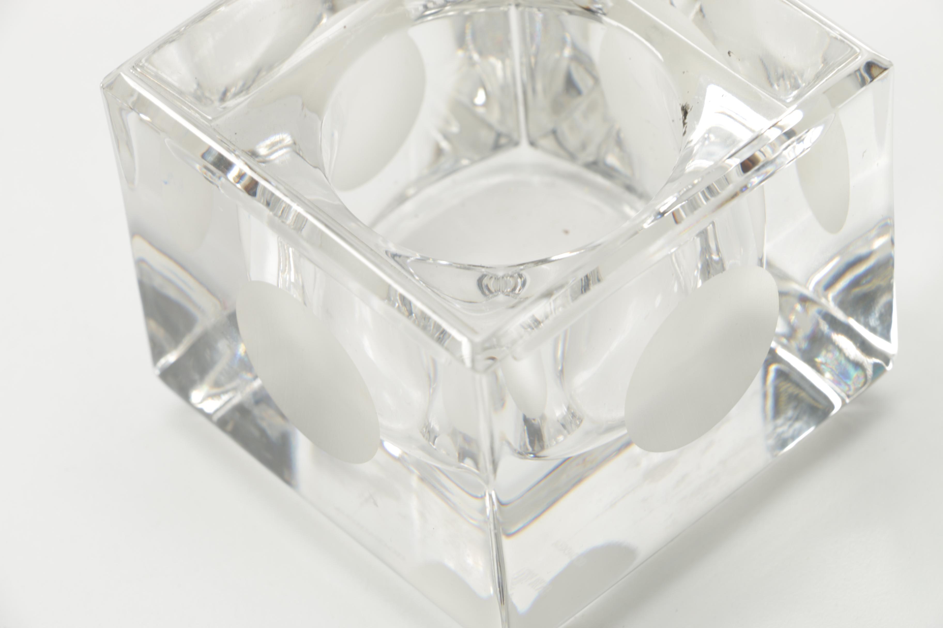 Vera Wang for Wedgwood Votive