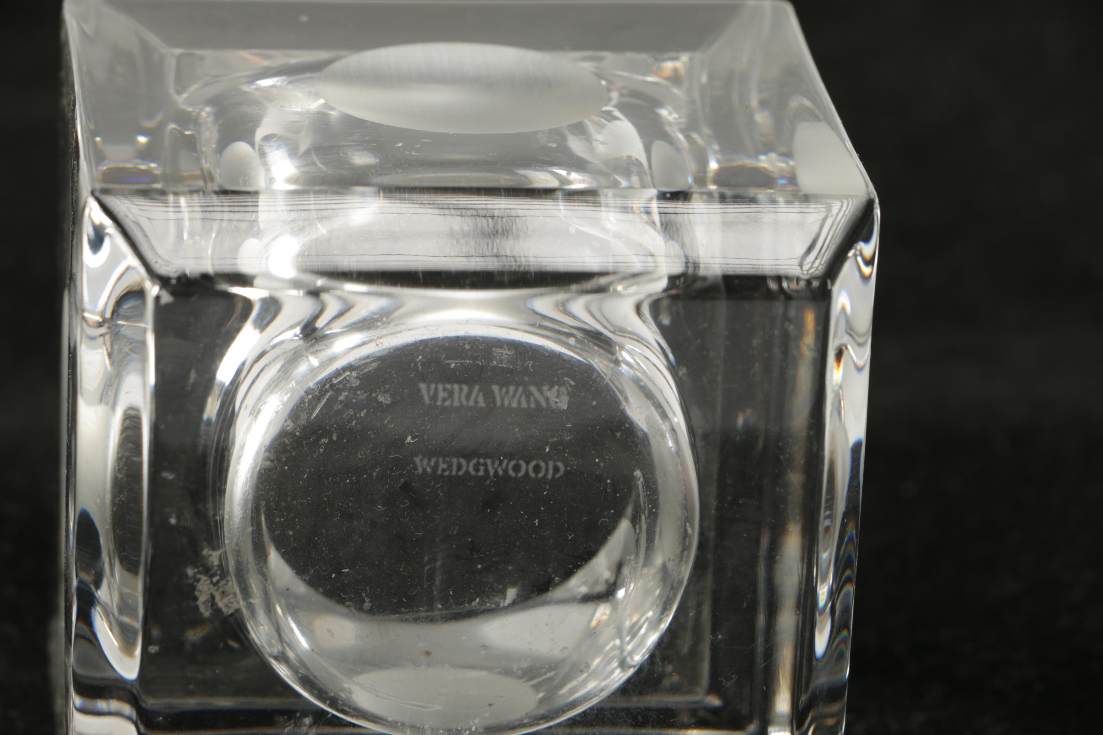 Vera Wang for Wedgwood Votive