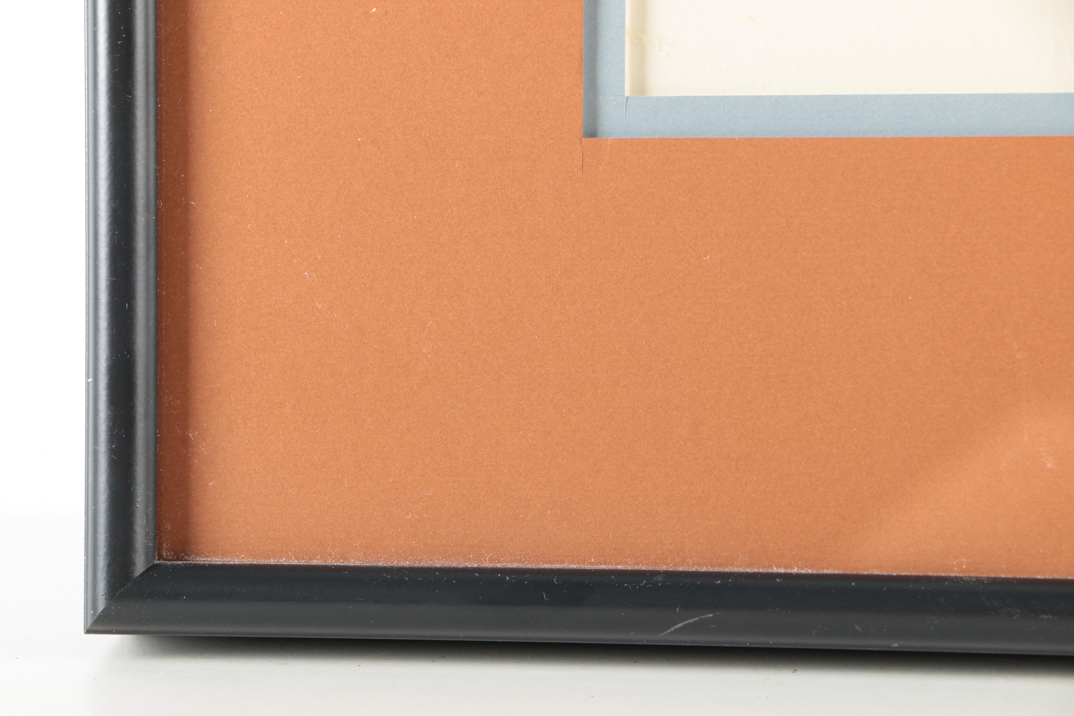 The Walt Disney Company Sericel From "Oliver & Company"