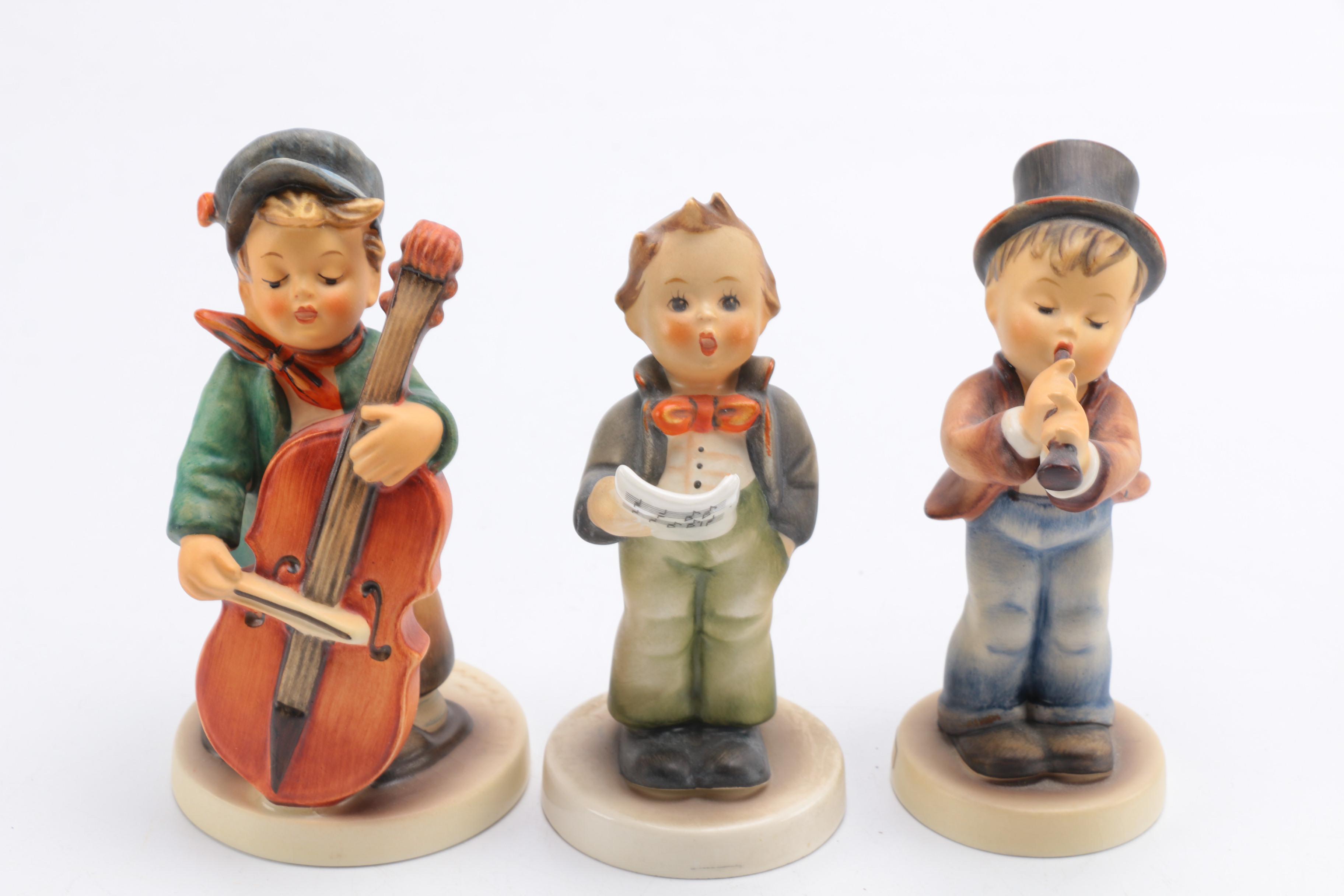 Hummel Music Figurines