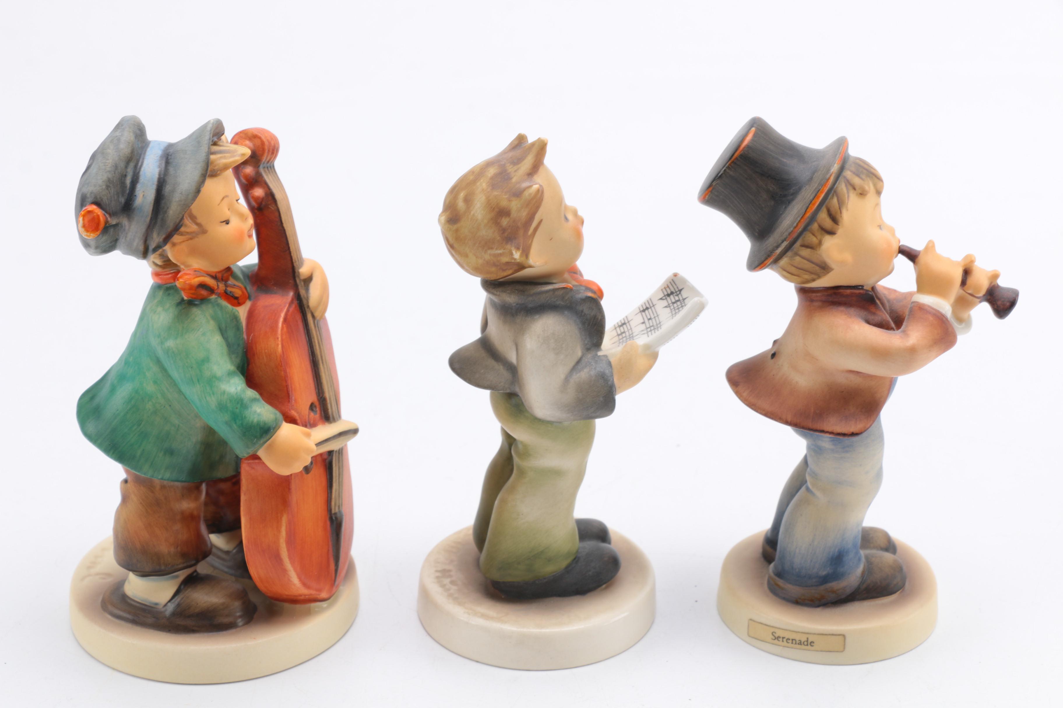 Hummel Music Figurines