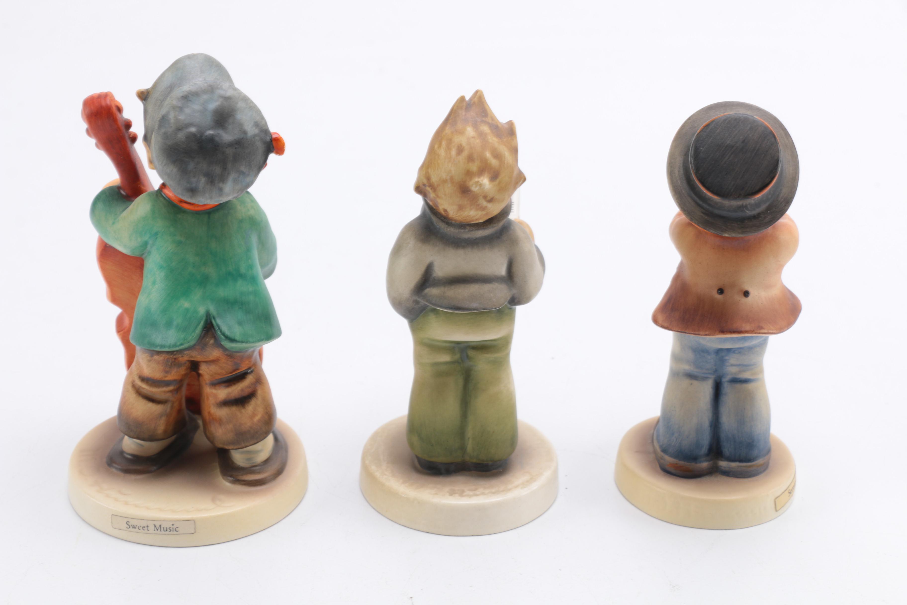 Hummel Music Figurines