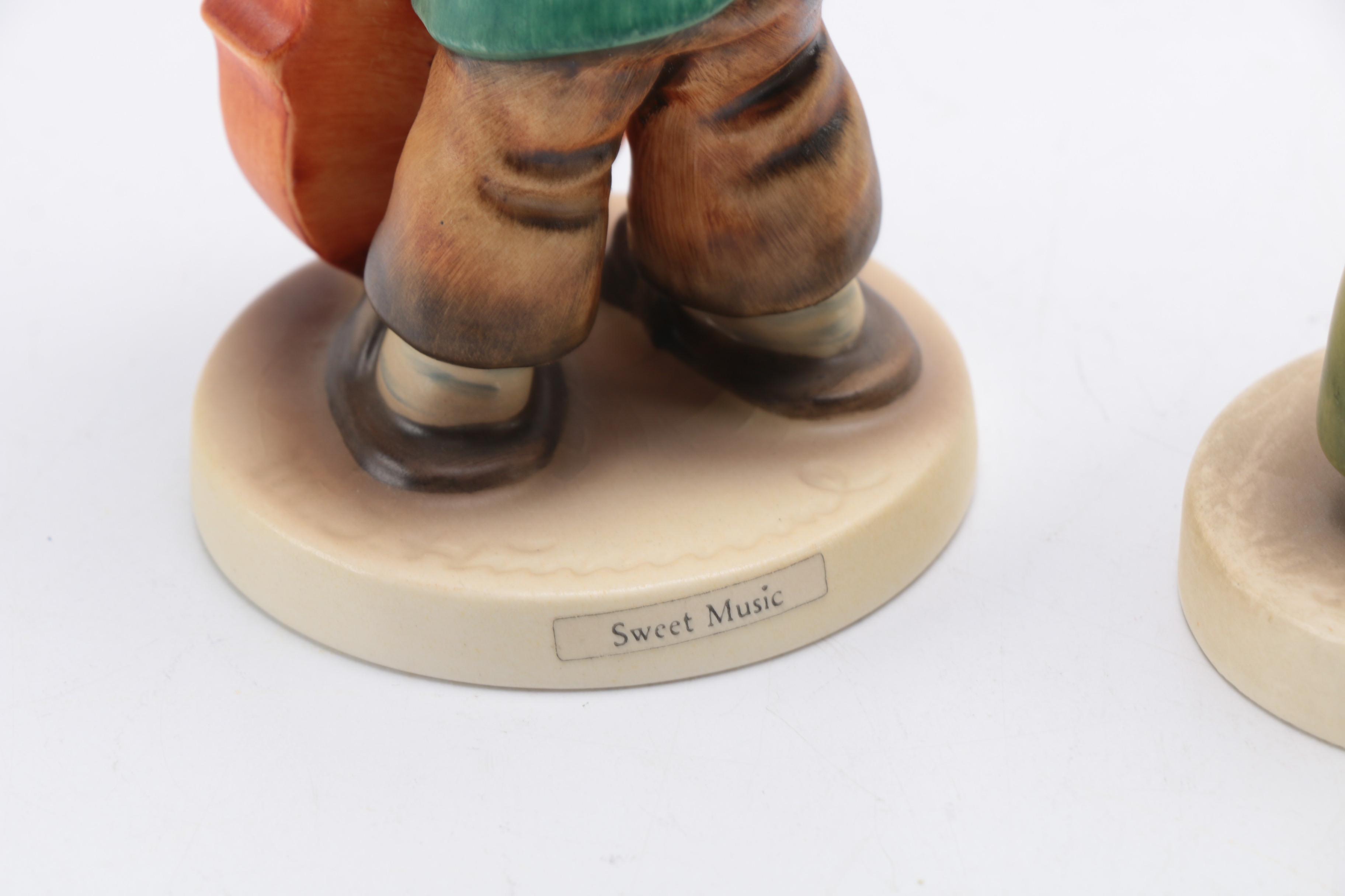Hummel Music Figurines