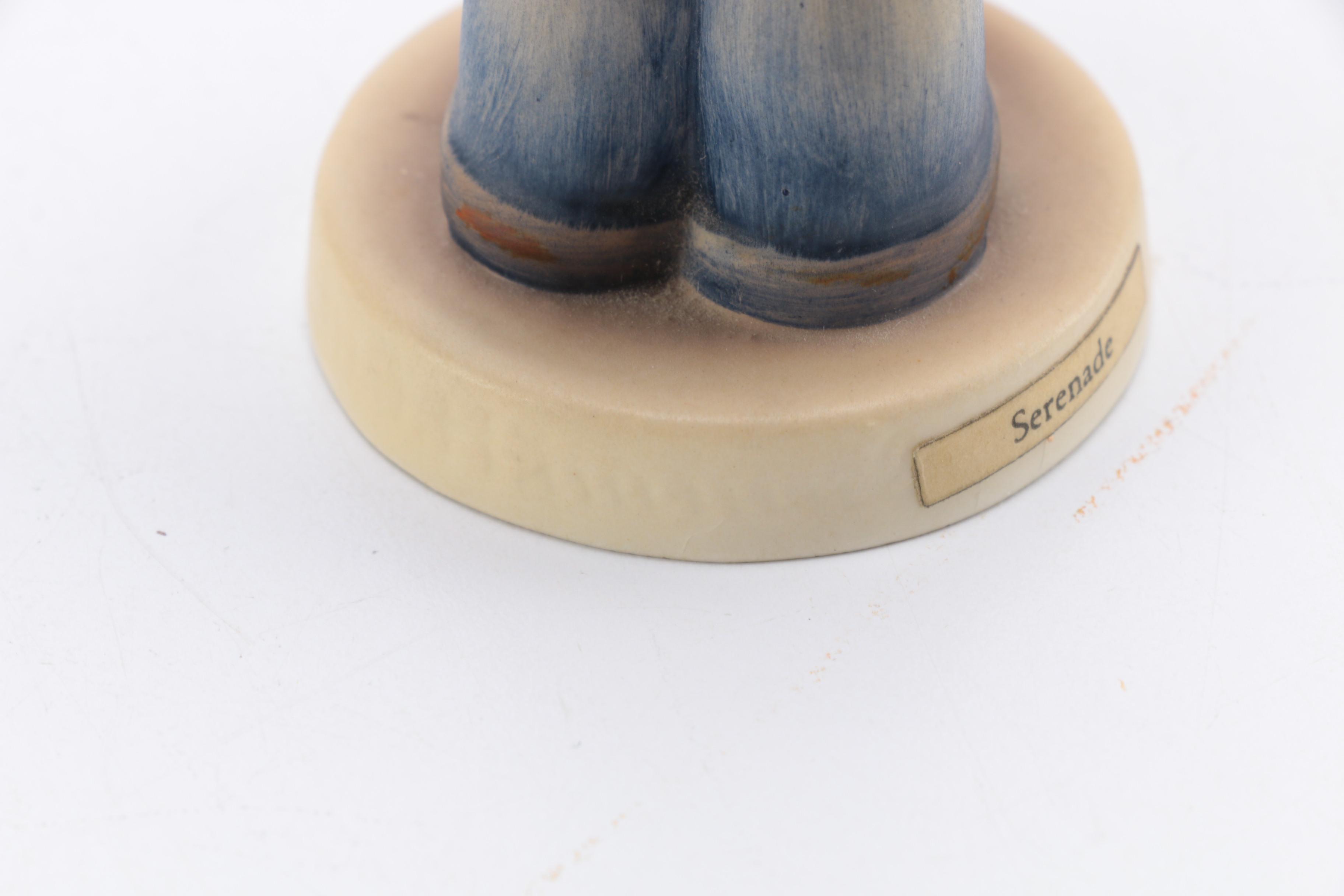 Hummel Music Figurines