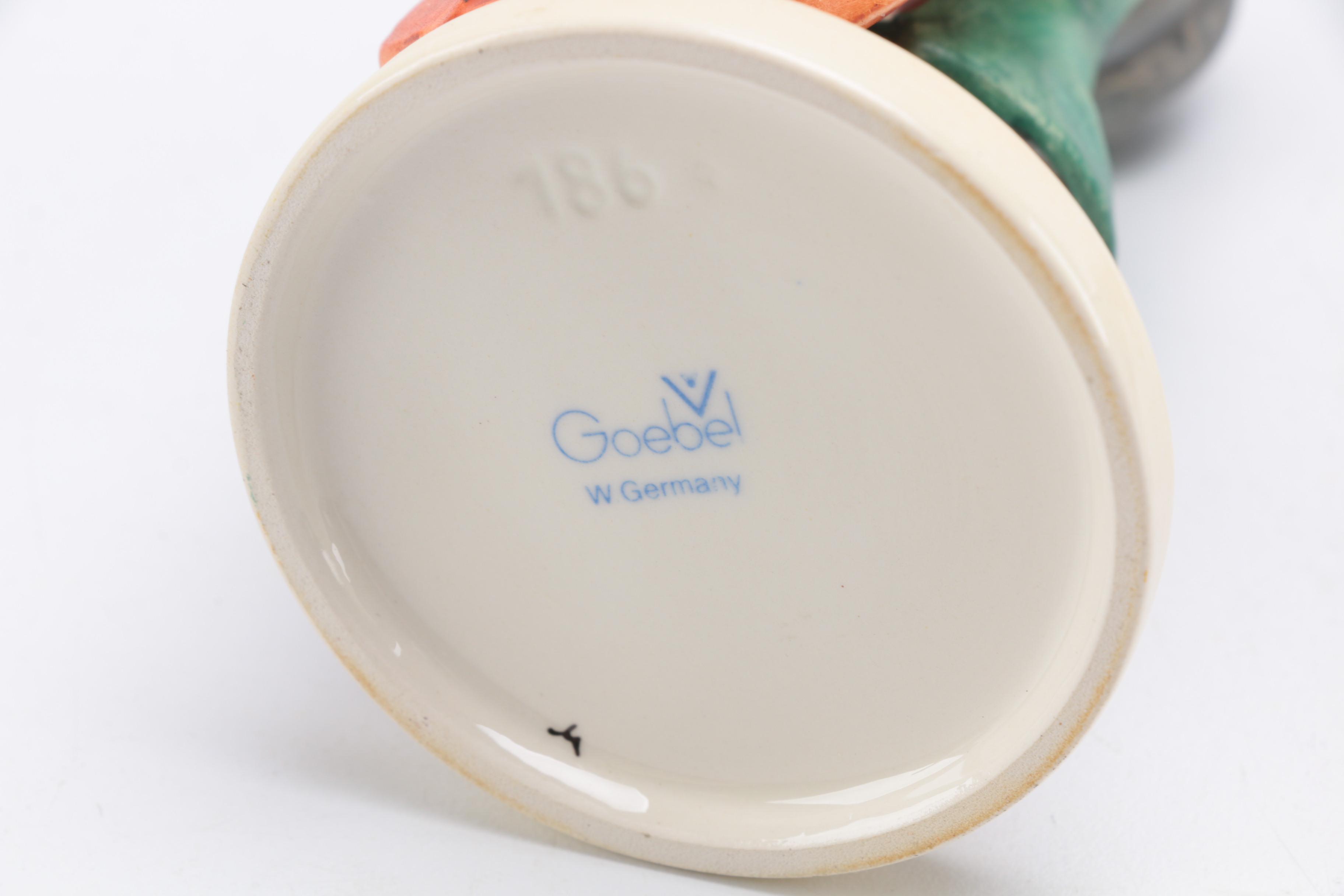 Hummel Music Figurines