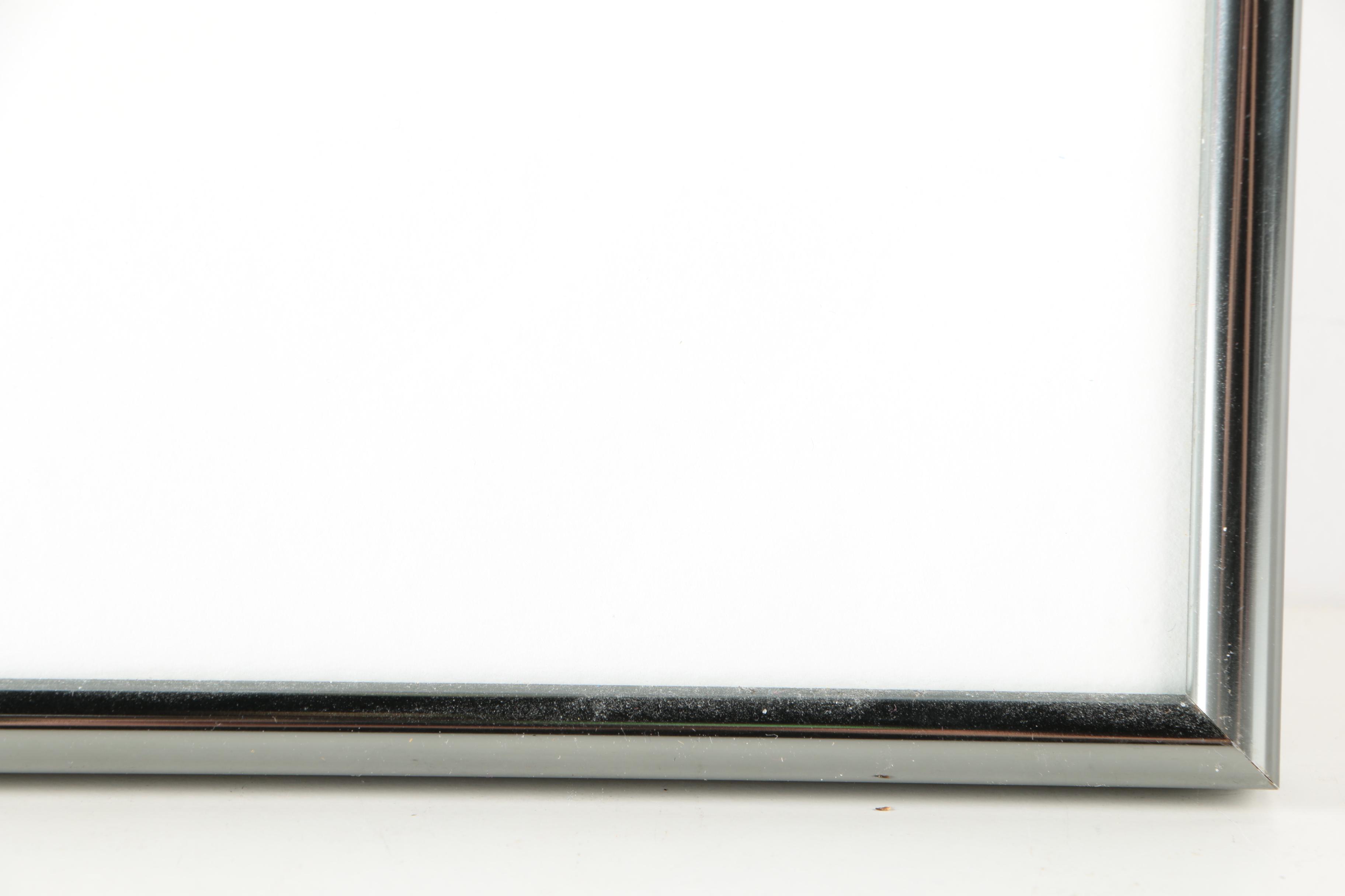 Joseph C. English Limited Edition Serigraph "Springtime"