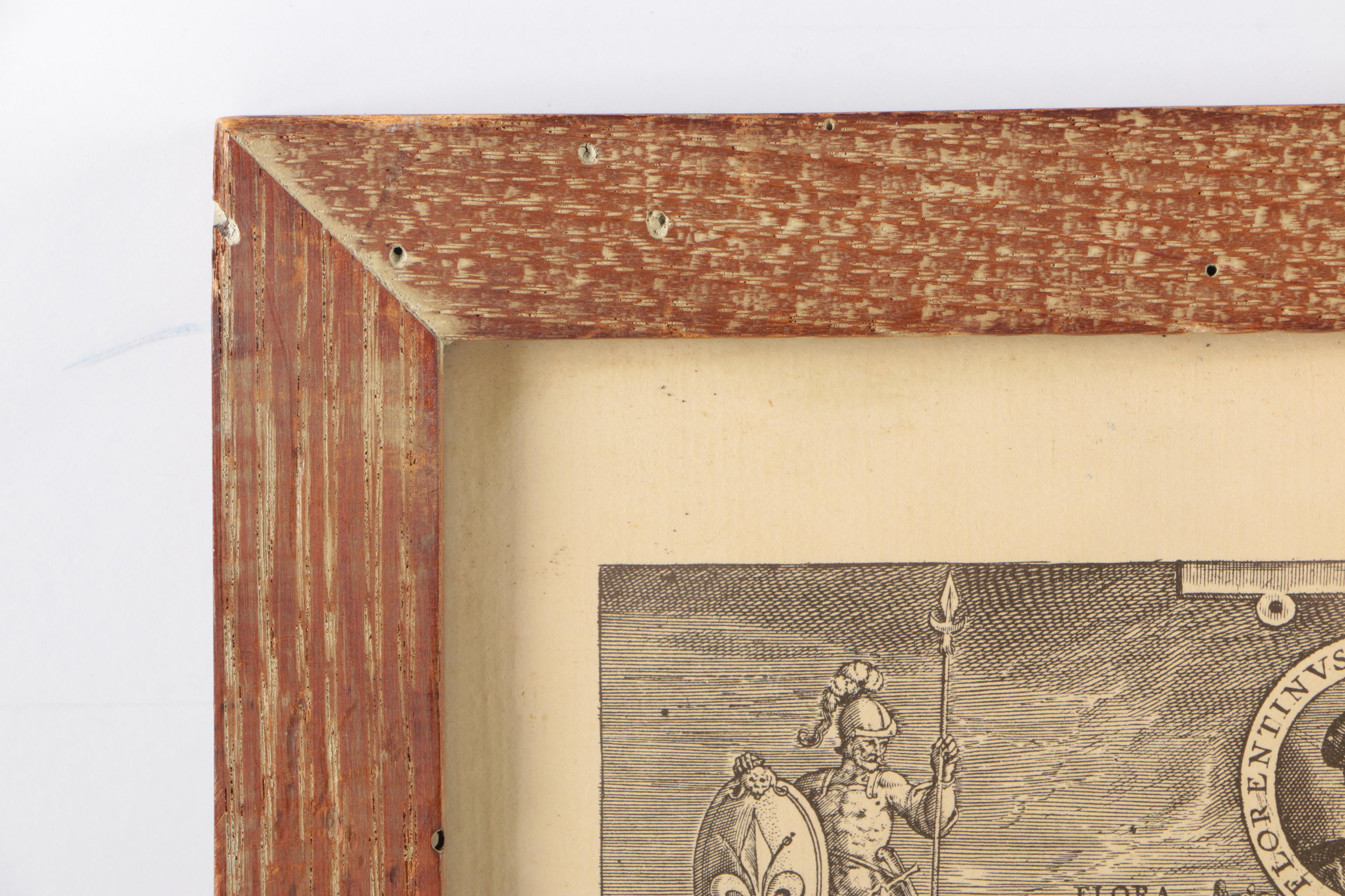 Offset Lithographs After Stradanus's "New Discoveries"