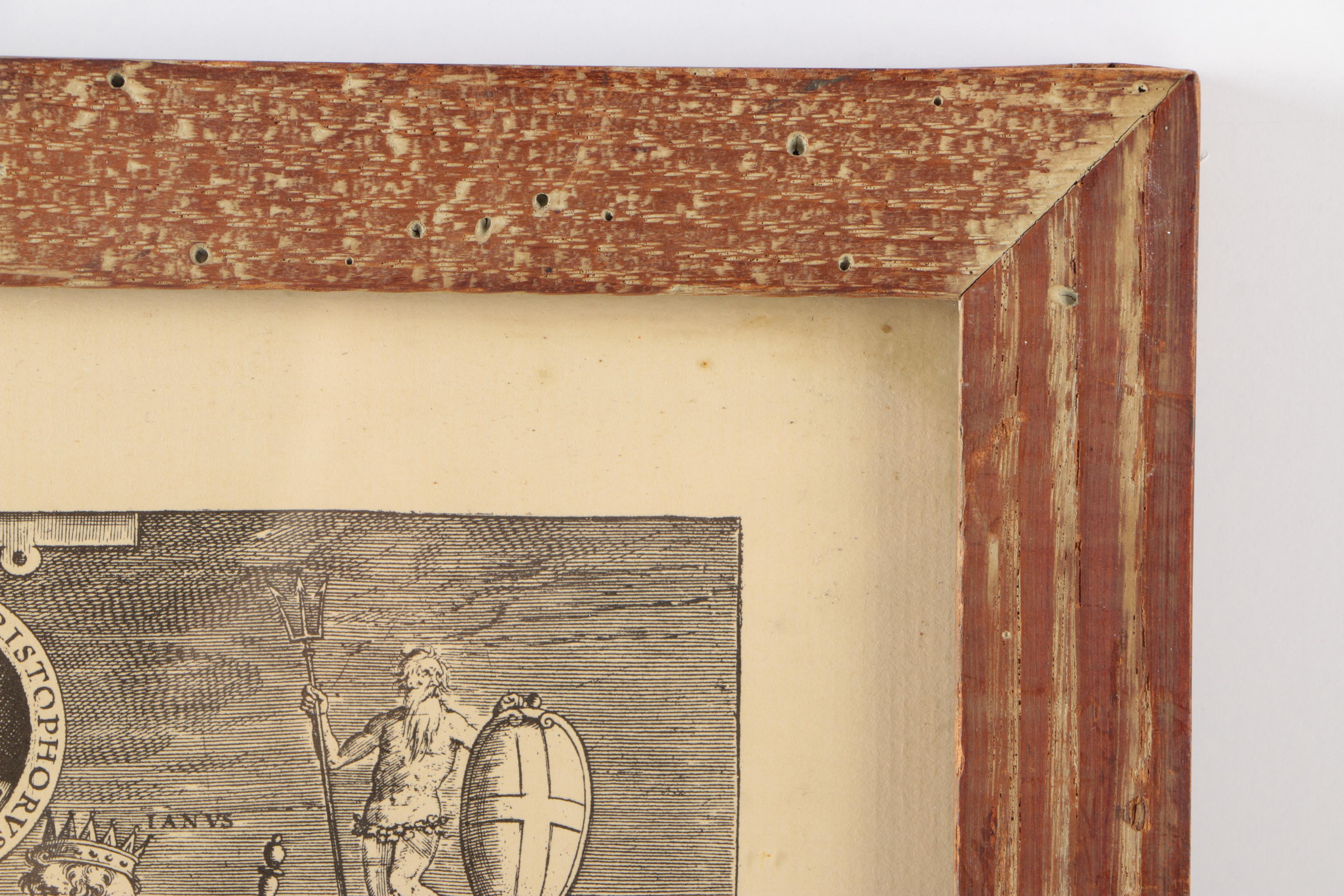 Offset Lithographs After Stradanus's "New Discoveries"